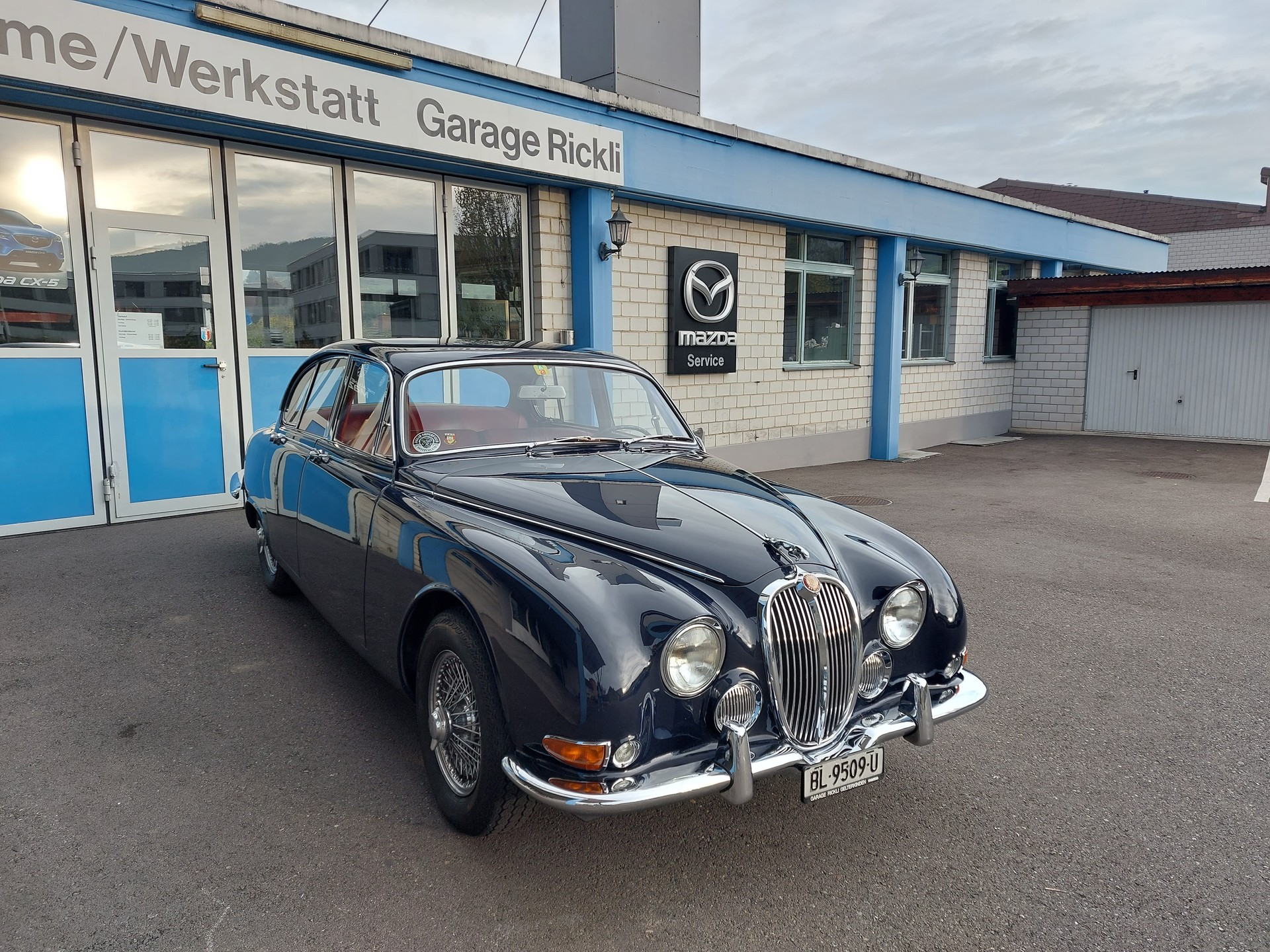 JAGUAR S-TYPE