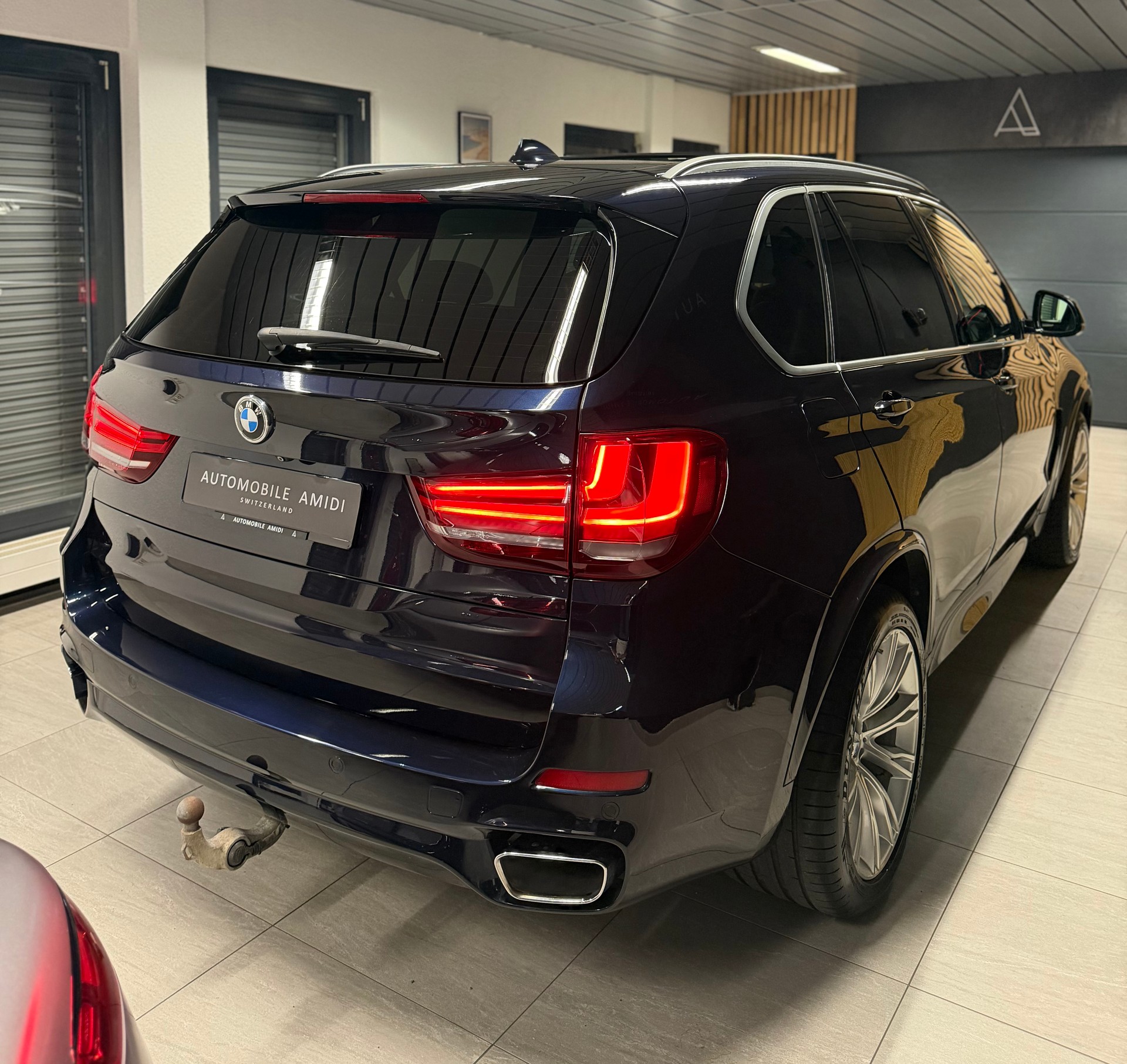 BMW X5 xDrive 40d Steptronic-image-3