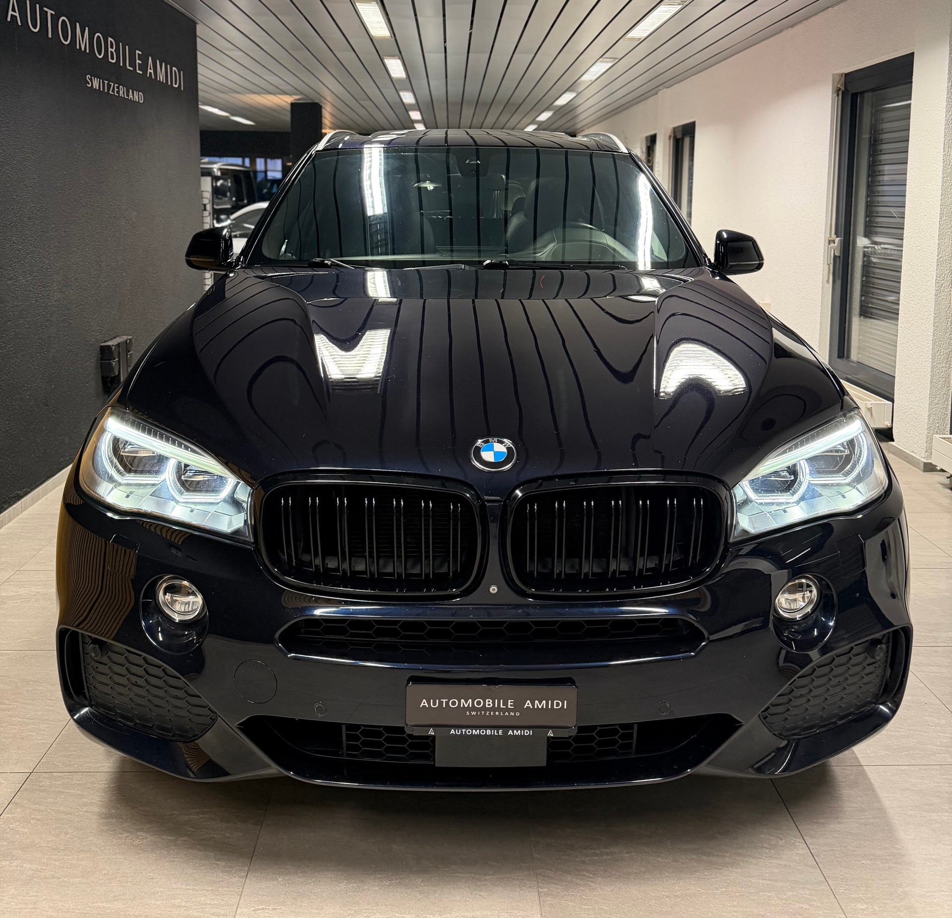 BMW X5 xDrive 40d Steptronic-image-1