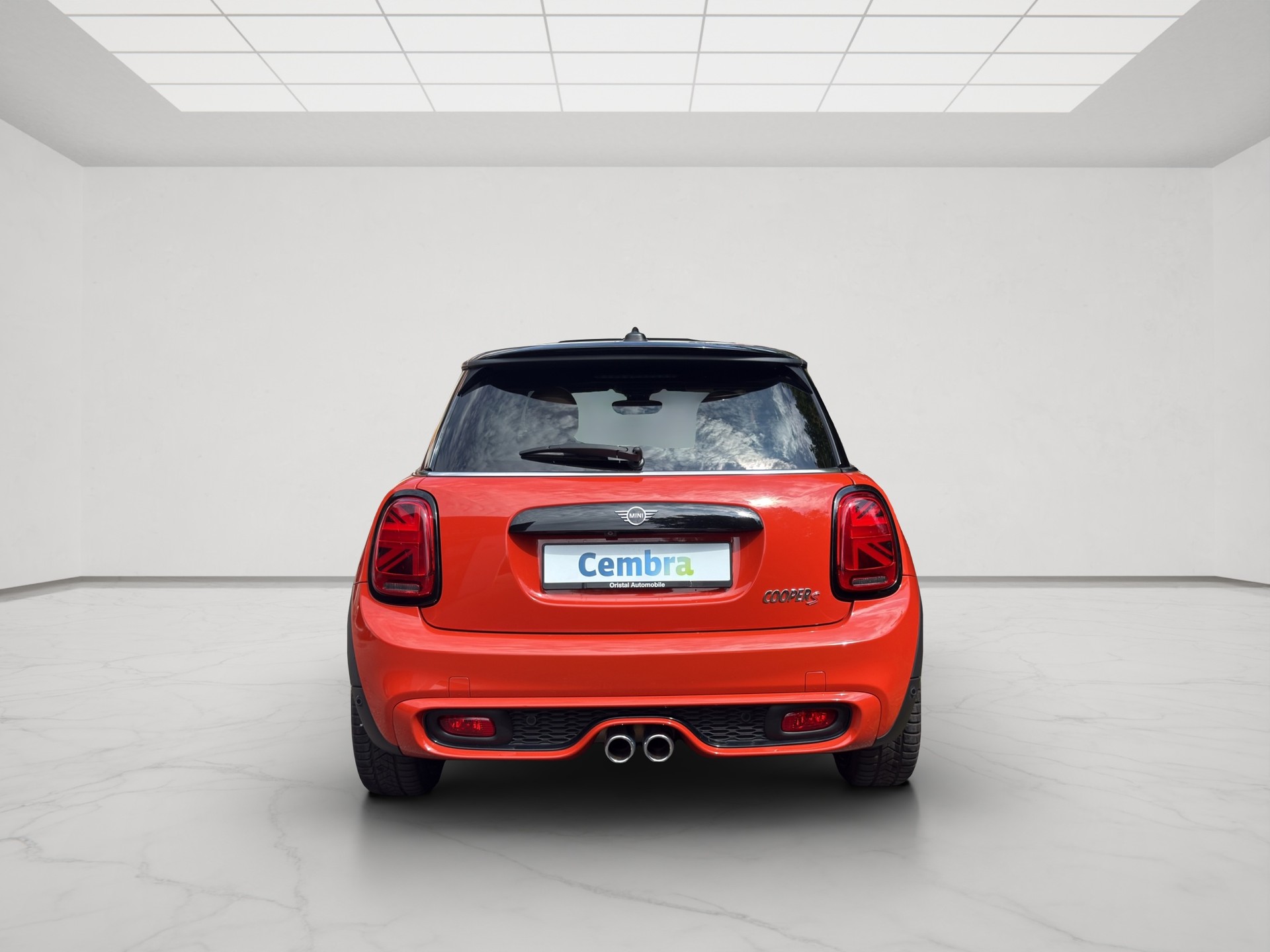MINI Cooper S Steptronic DKG TRAFALGAR-image-3