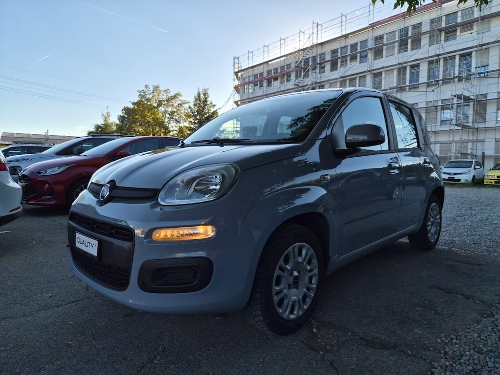 FIAT Panda 1.2 Lounge 5-Plätzer-image-2