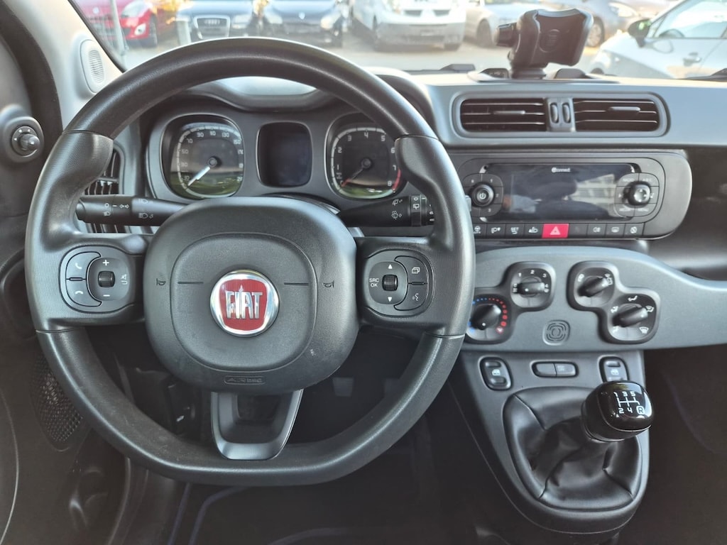 FIAT Panda 1.2 Lounge 5-Plätzer-image-11