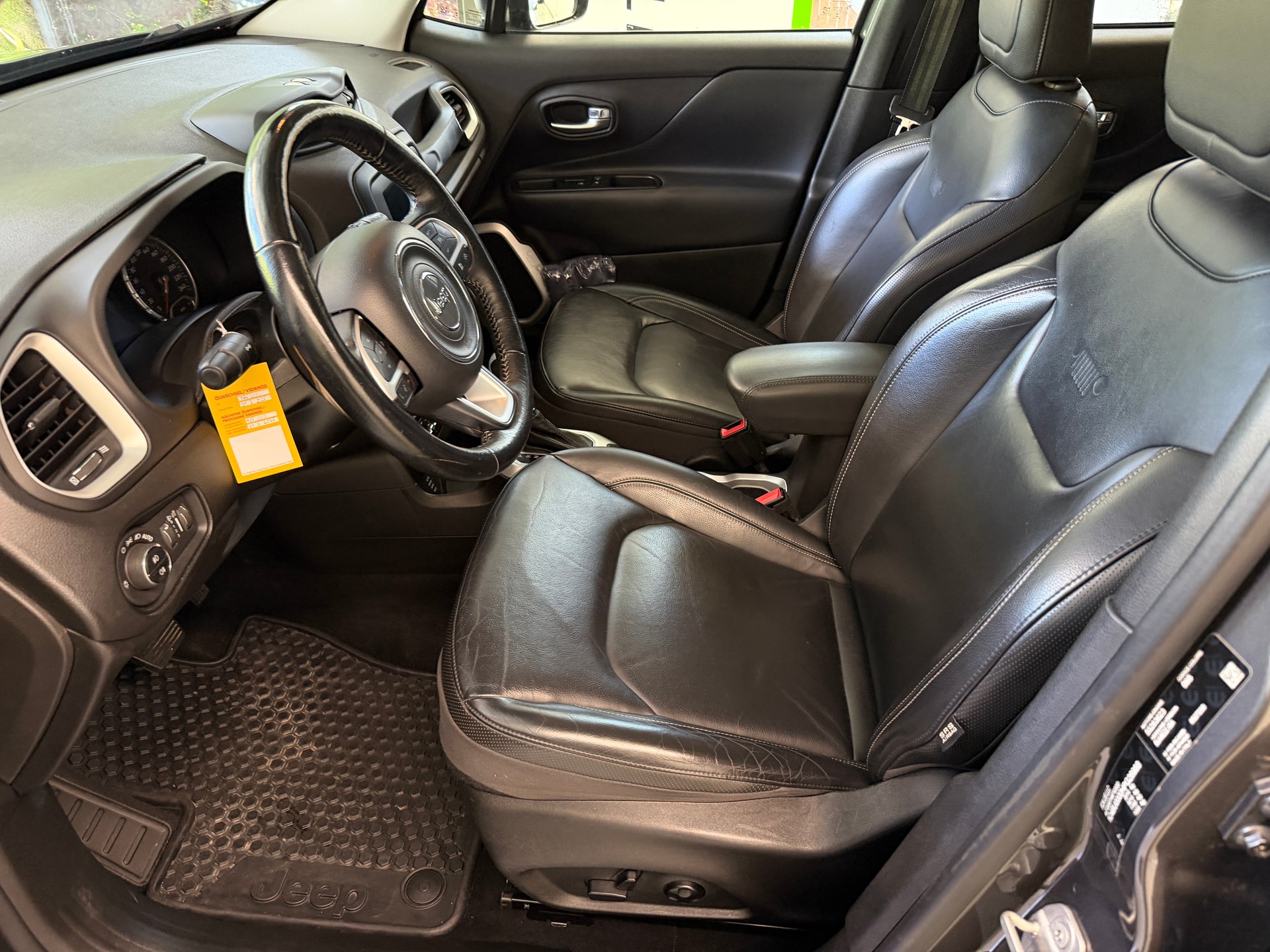 JEEP Renegade 1.4 Turbo Limited AWD-image-11