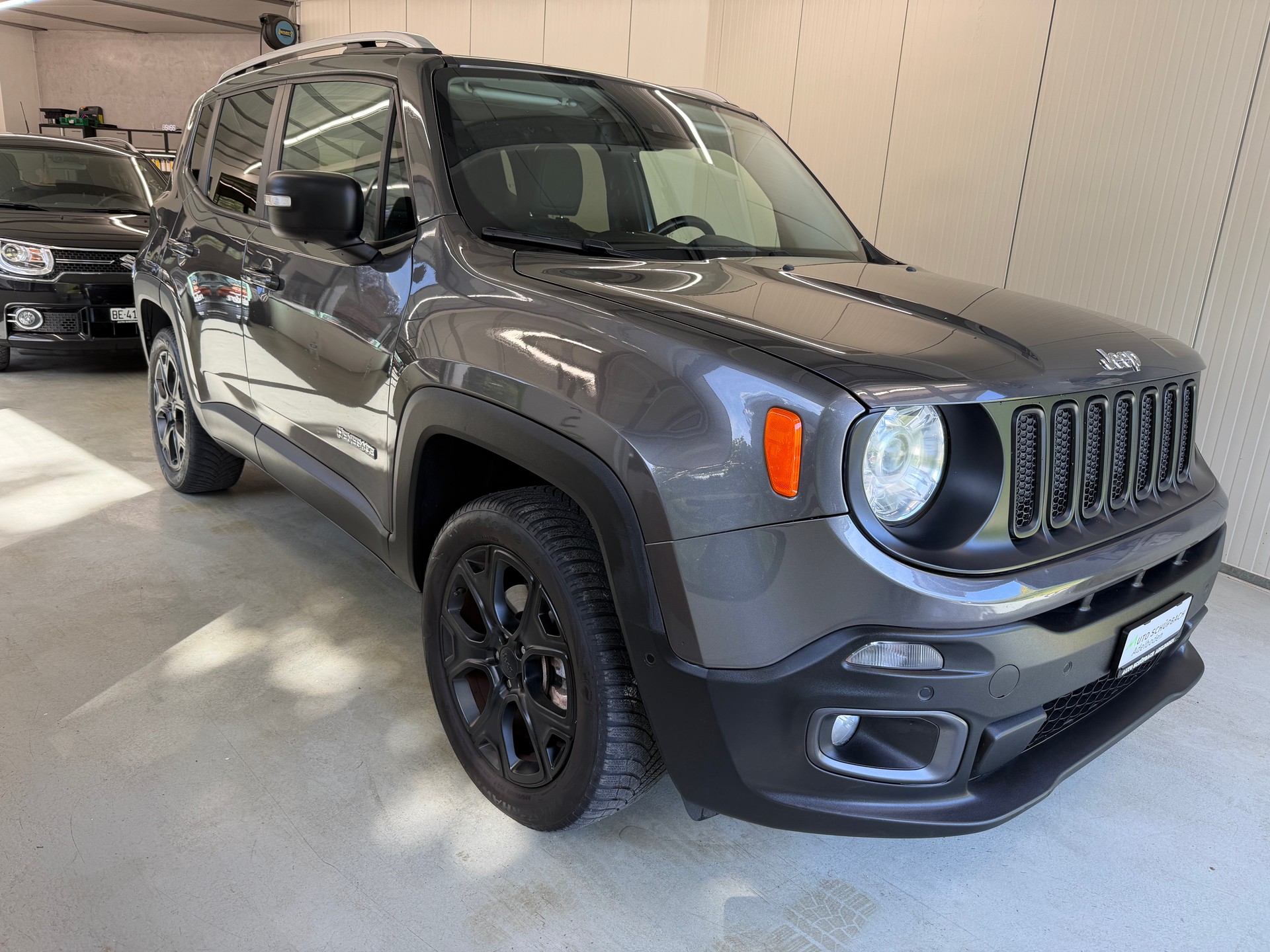 JEEP Renegade 1.4 Turbo Limited AWD-image-1
