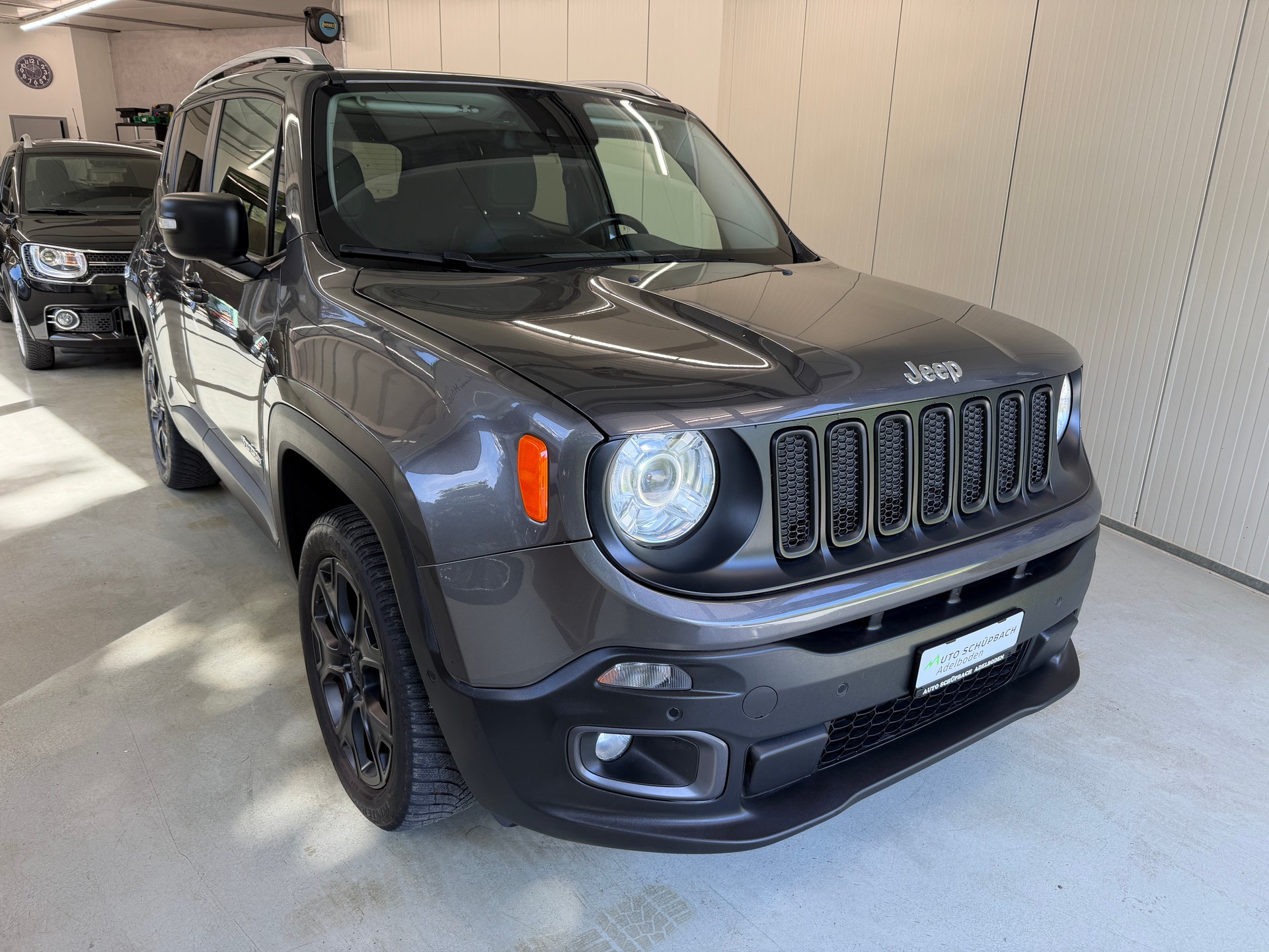 JEEP Renegade 1.4 Turbo Limited AWD-image-0