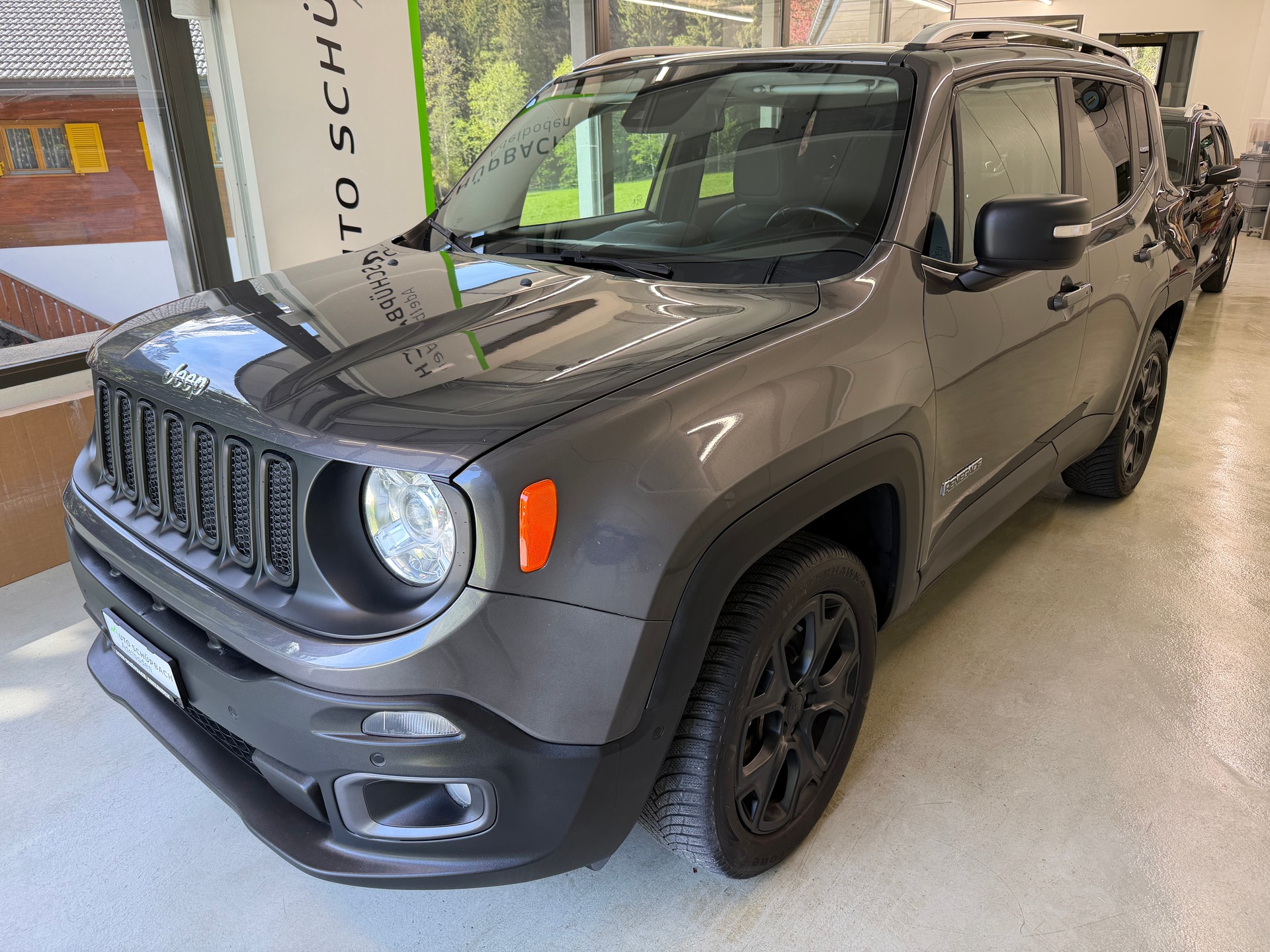 JEEP Renegade 1.4 Turbo Limited AWD-image-7