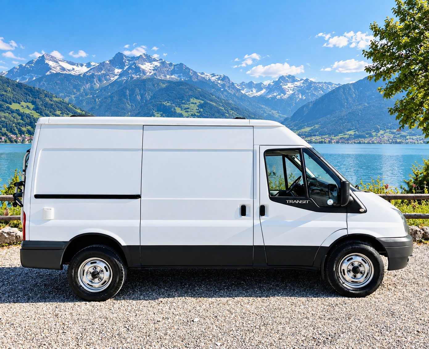 FORD 2.4TDCi 140PS CAMPER *** NEUER AUSBAU*** völlig Autark-showroom-element-1