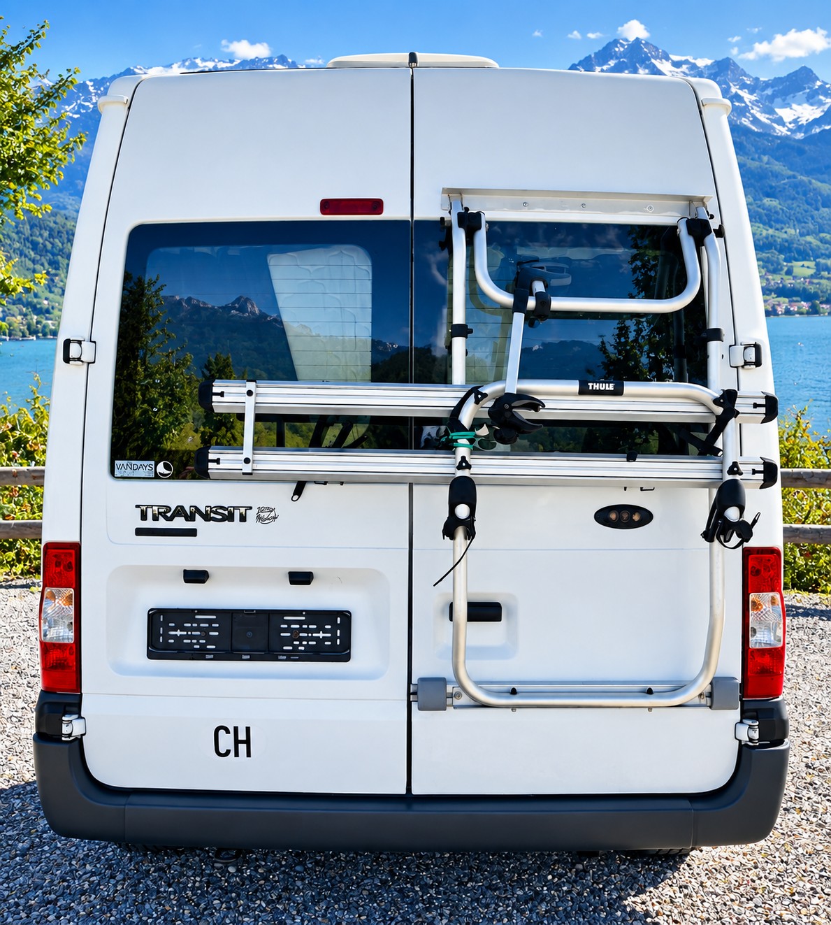 FORD 2.4TDCi 140PS CAMPER *** NEUER AUSBAU*** völlig Autark-showroom-element-3