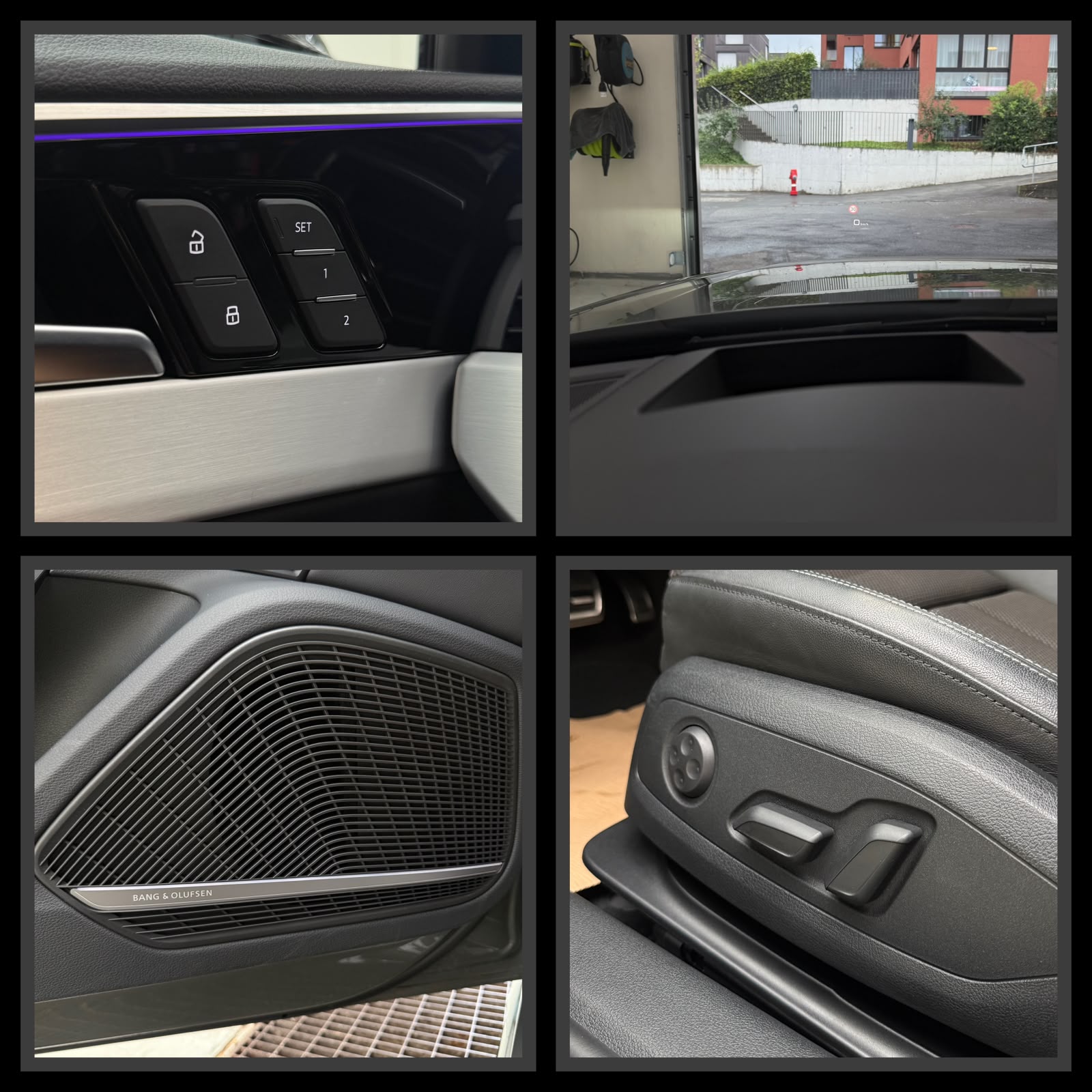 AUDI A4 Avant 40 TDI S line Attraction quattro S-tronic *CH-FZG / Werksgarantie / Gratisservice*-image-11