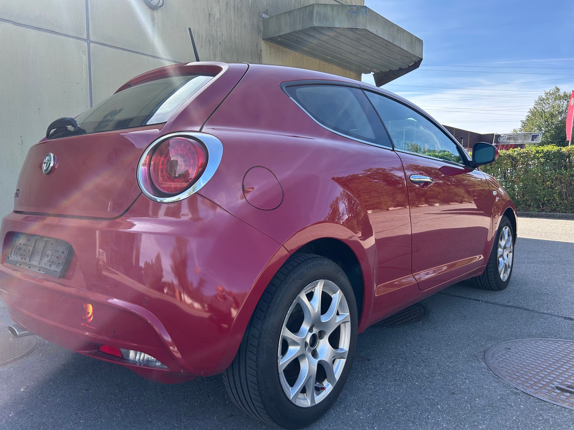 ALFA ROMEO MiTo 1.4 TB Progression-image-3