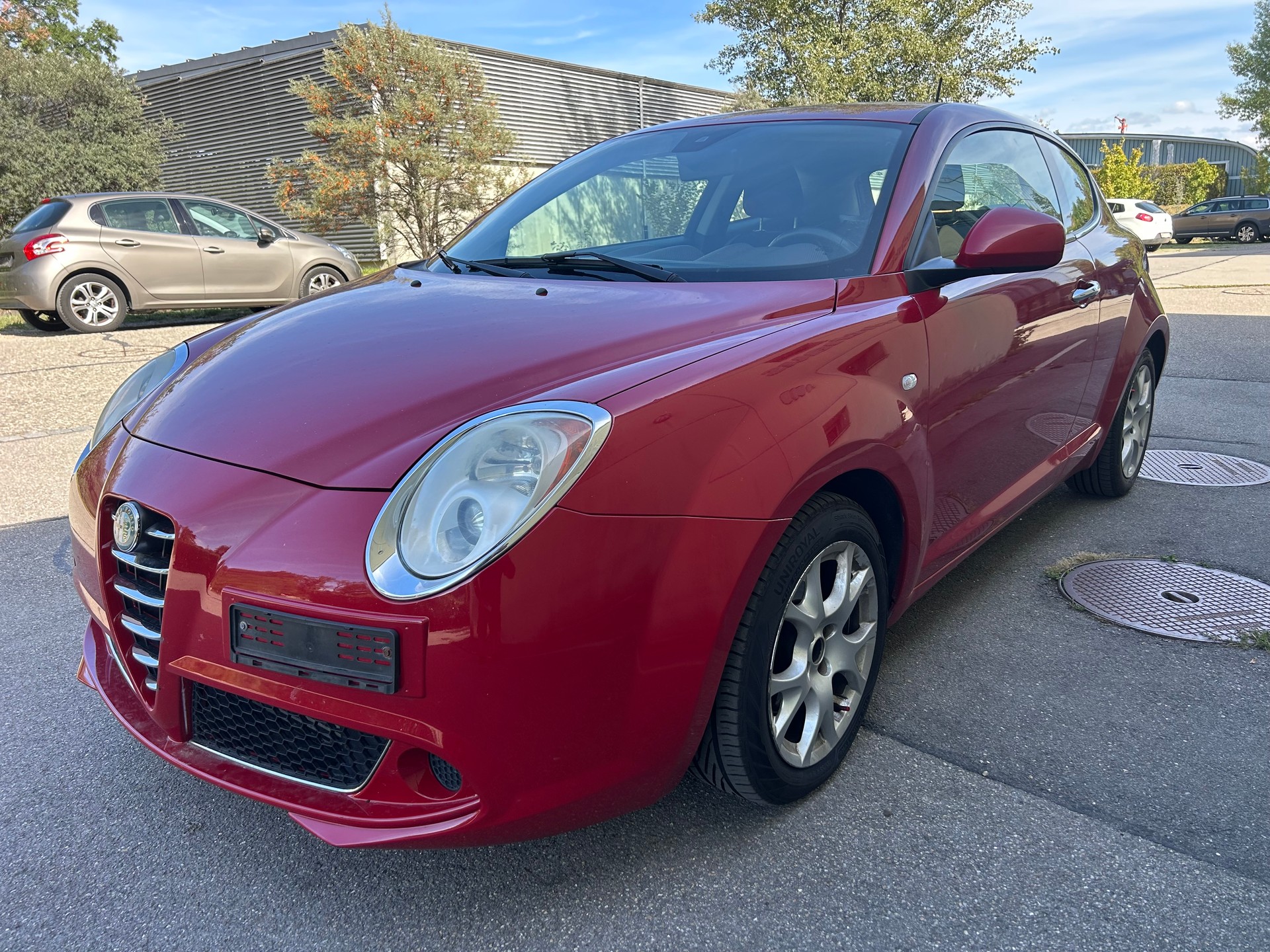 ALFA ROMEO MiTo 1.4 TB Progression-image-1