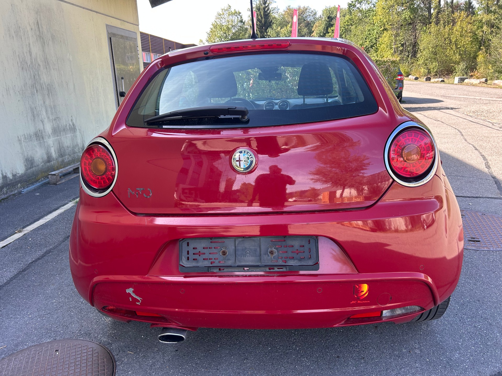 ALFA ROMEO MiTo 1.4 TB Progression-image-4