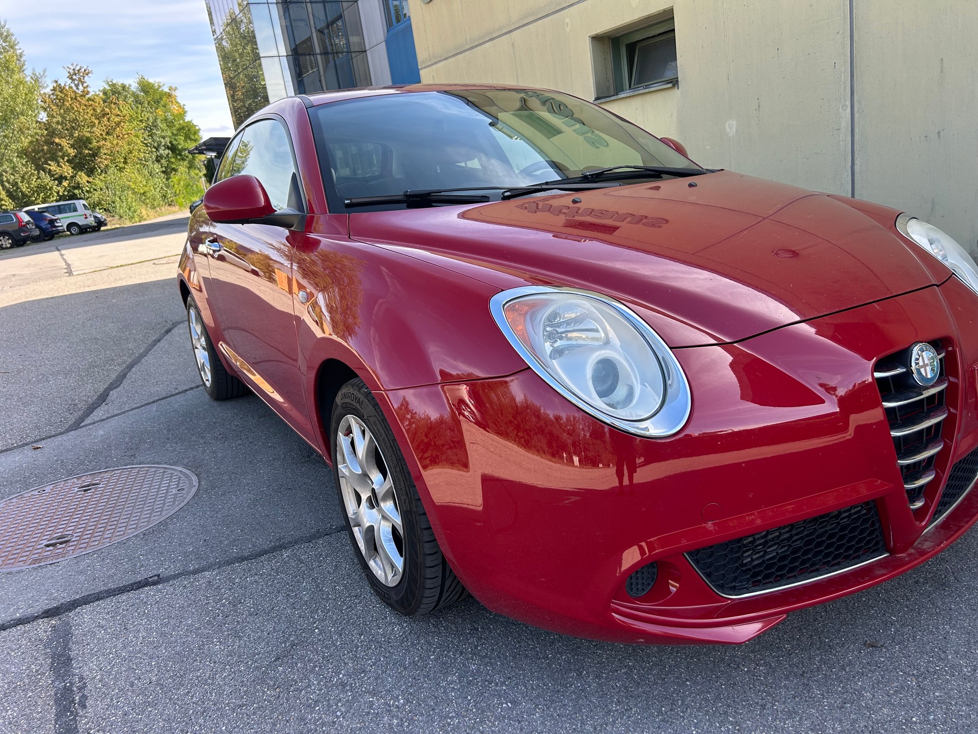 ALFA ROMEO MiTo 1.4 TB Progression-image-2