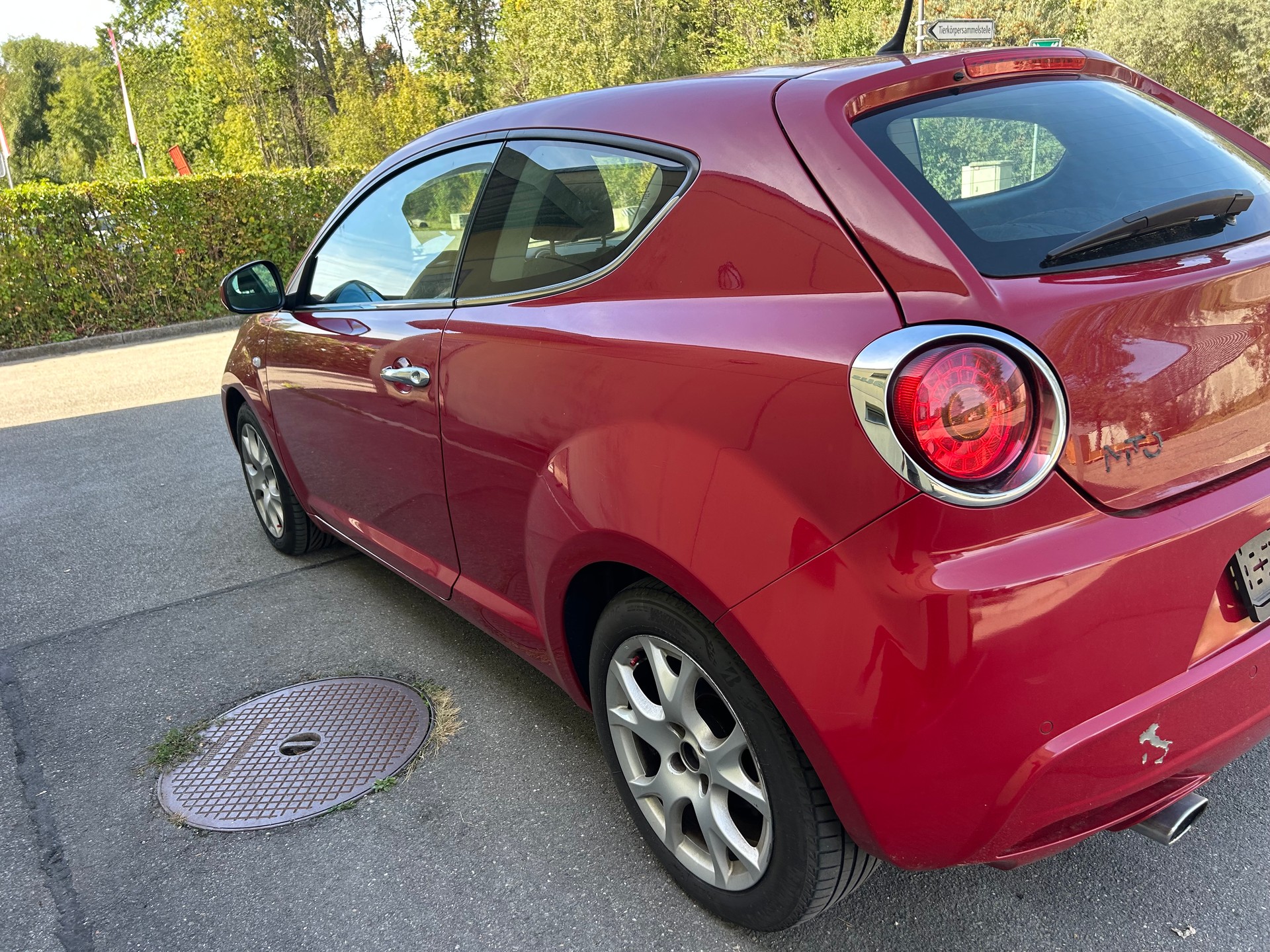 ALFA ROMEO MiTo 1.4 TB Progression-image-5