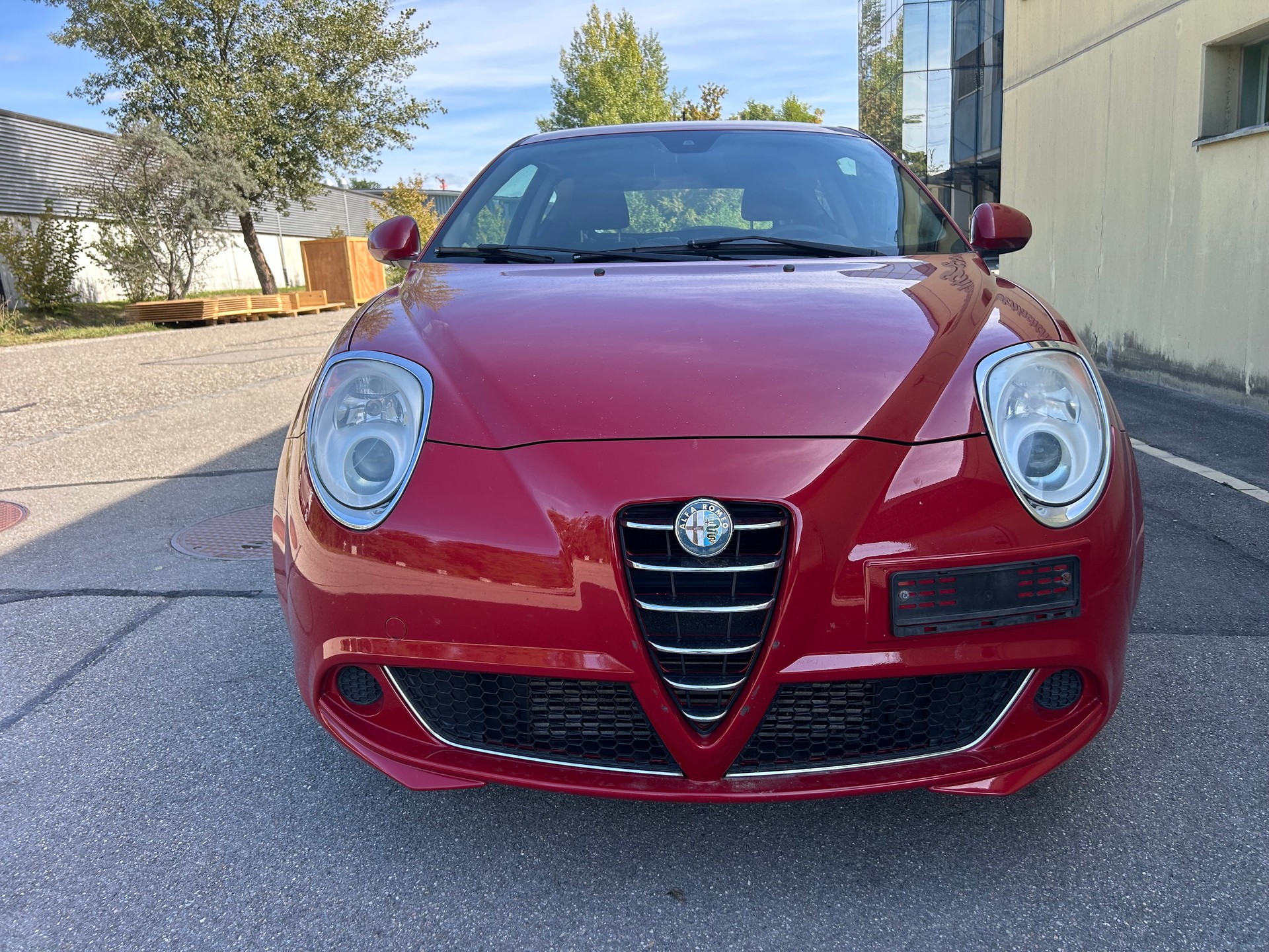 ALFA ROMEO MiTo 1.4 TB Progression-image-0