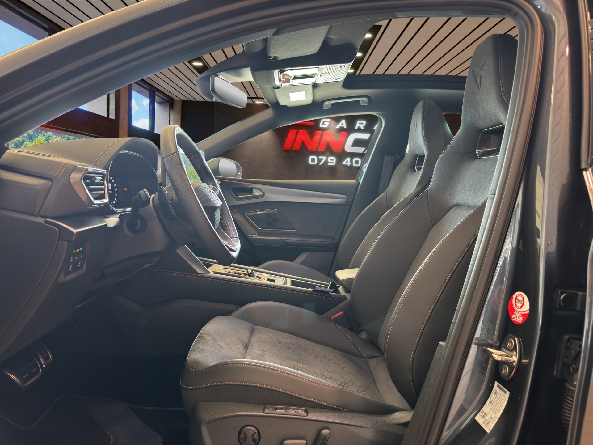 CUPRA LEON ST 1.5 eTSI DSG-image-9