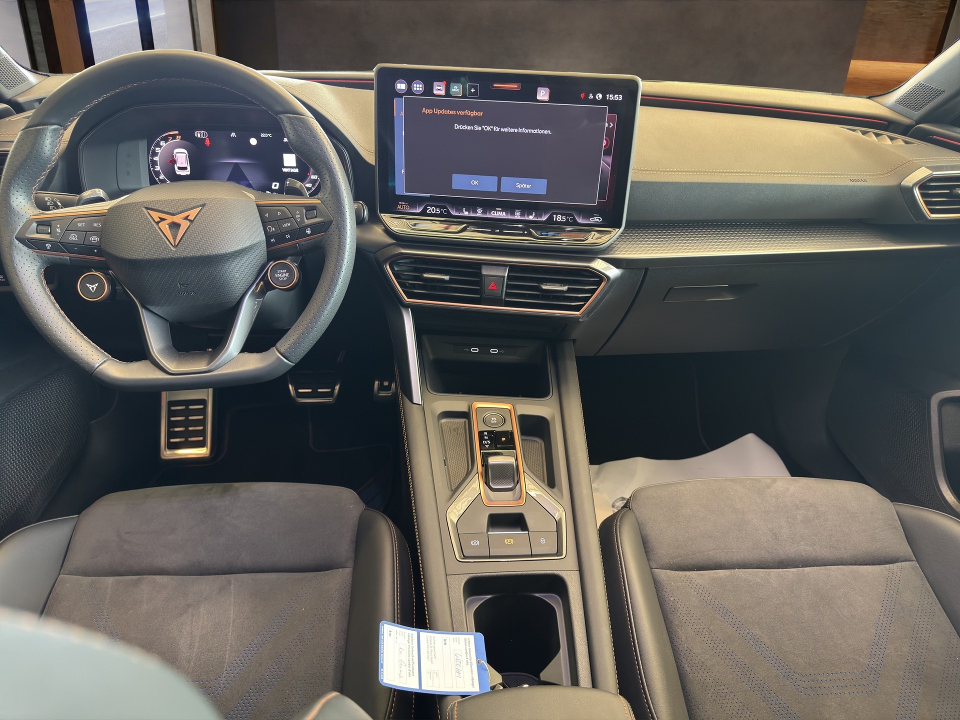 CUPRA LEON ST 1.5 eTSI DSG-image-8