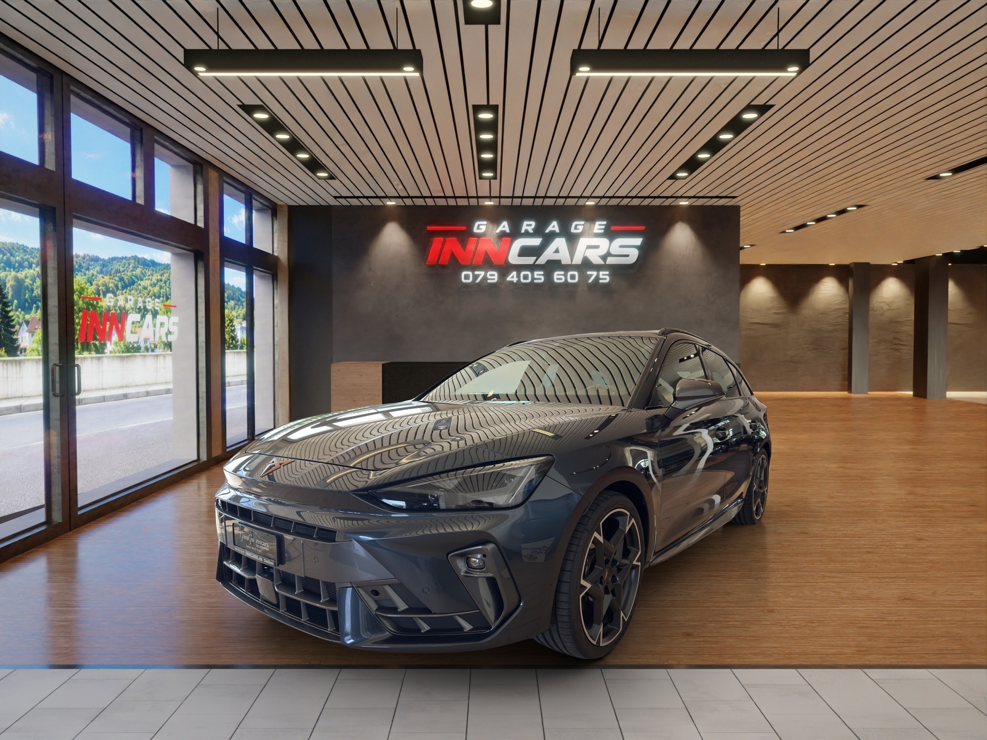 CUPRA LEON ST 1.5 eTSI DSG-image-0