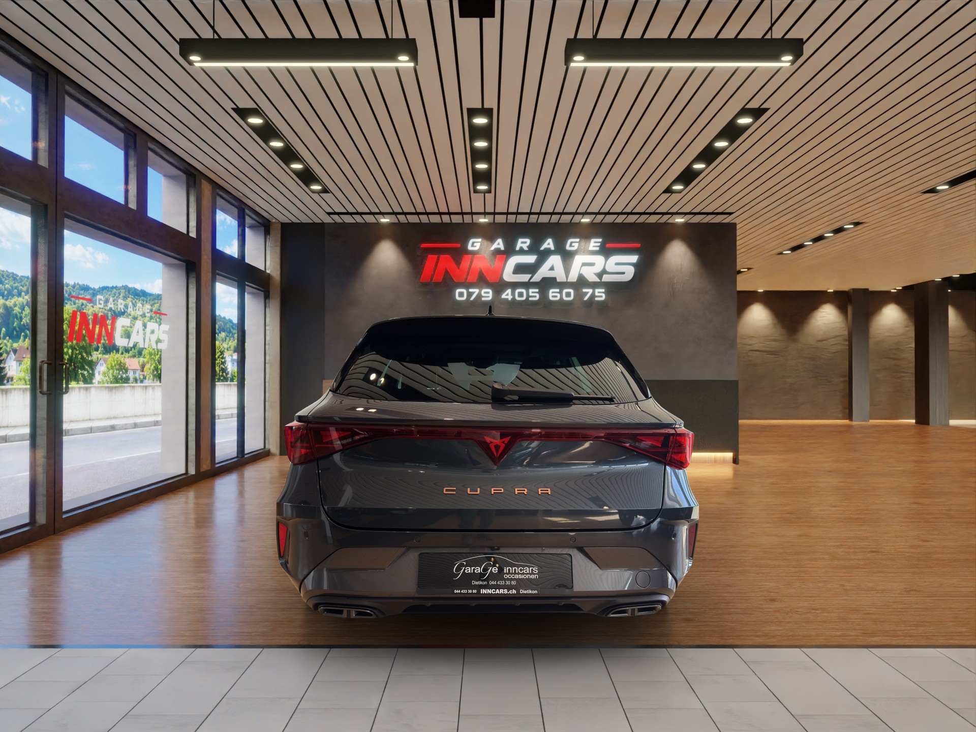 CUPRA LEON ST 1.5 eTSI DSG-image-5