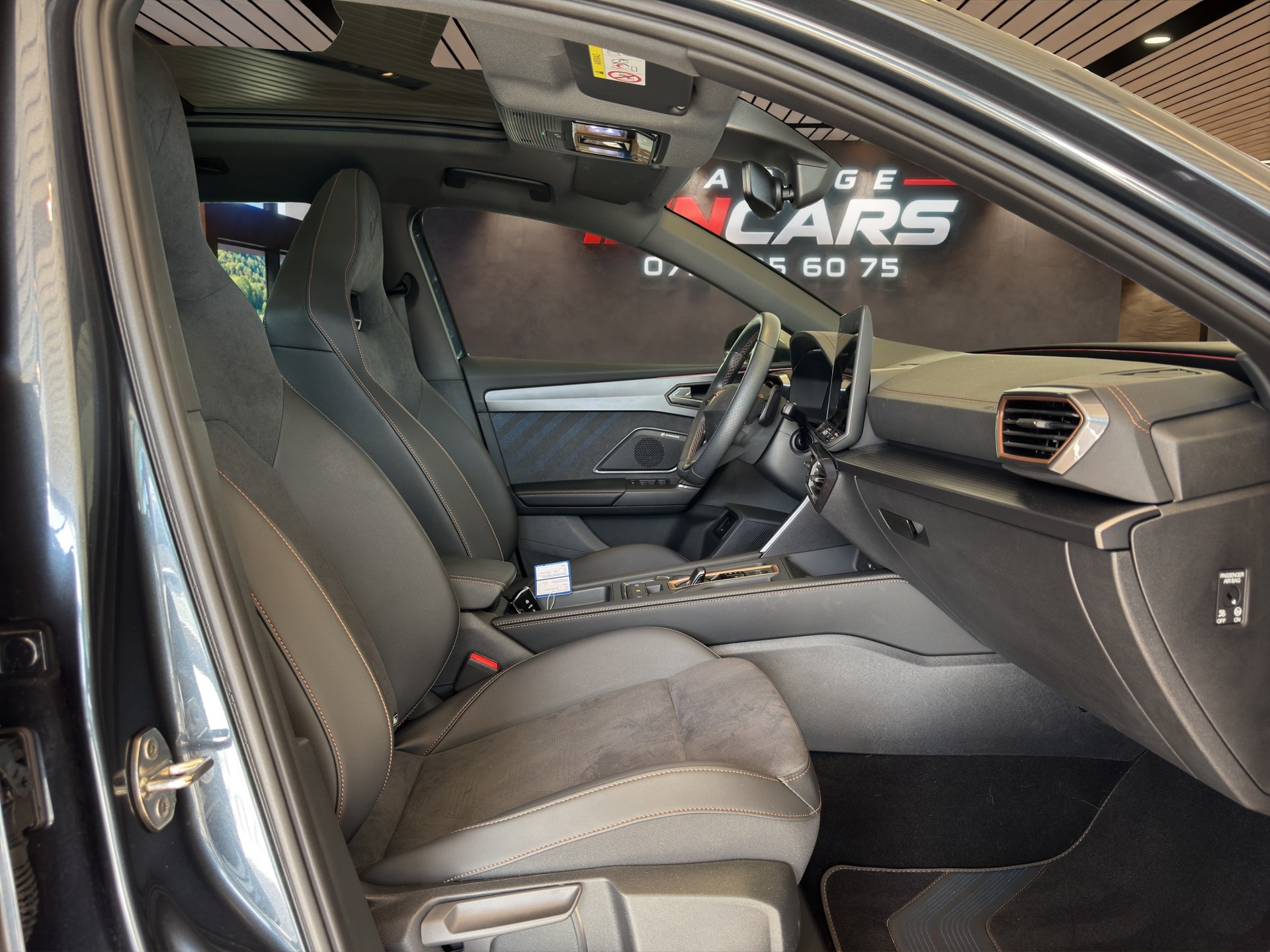 CUPRA LEON ST 1.5 eTSI DSG-image-10