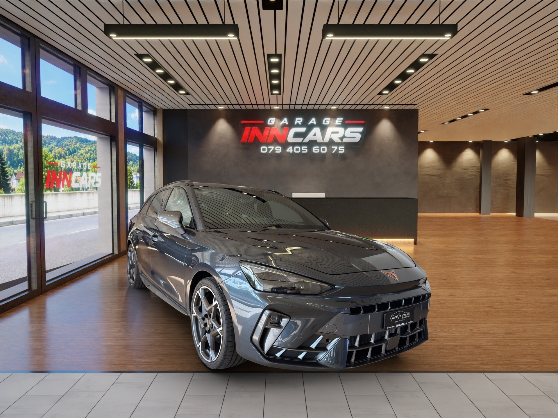 CUPRA LEON ST 1.5 eTSI DSG-image-3