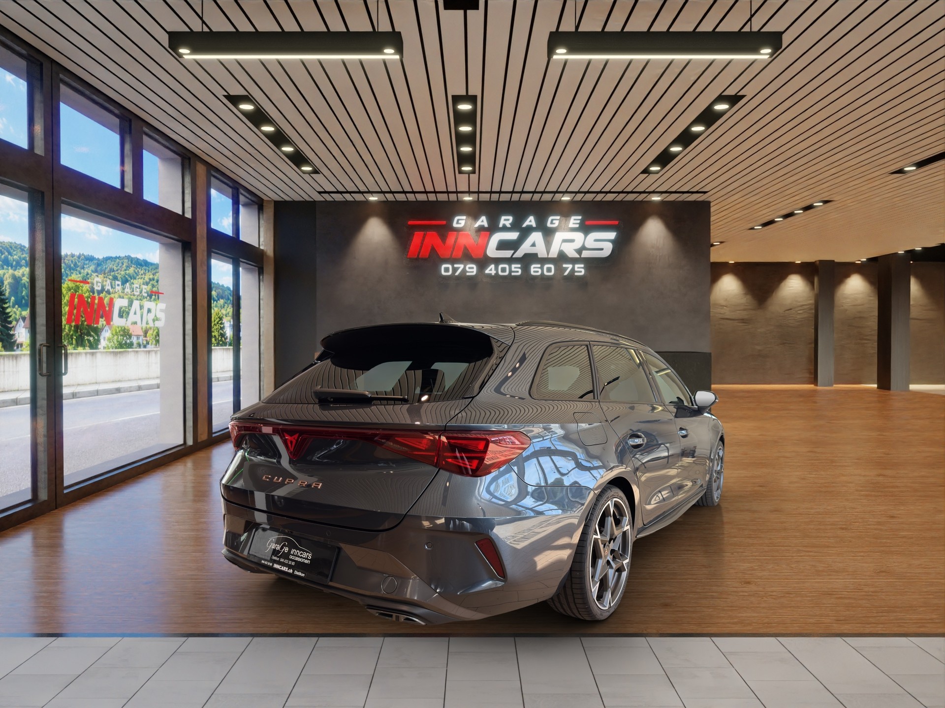 CUPRA LEON ST 1.5 eTSI DSG-image-1