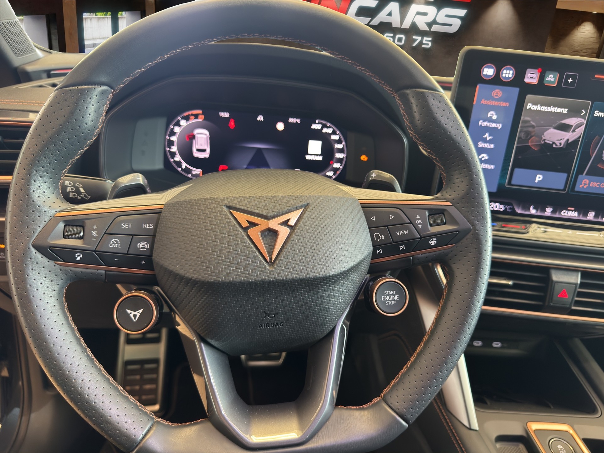 CUPRA LEON ST 1.5 eTSI DSG-image-7