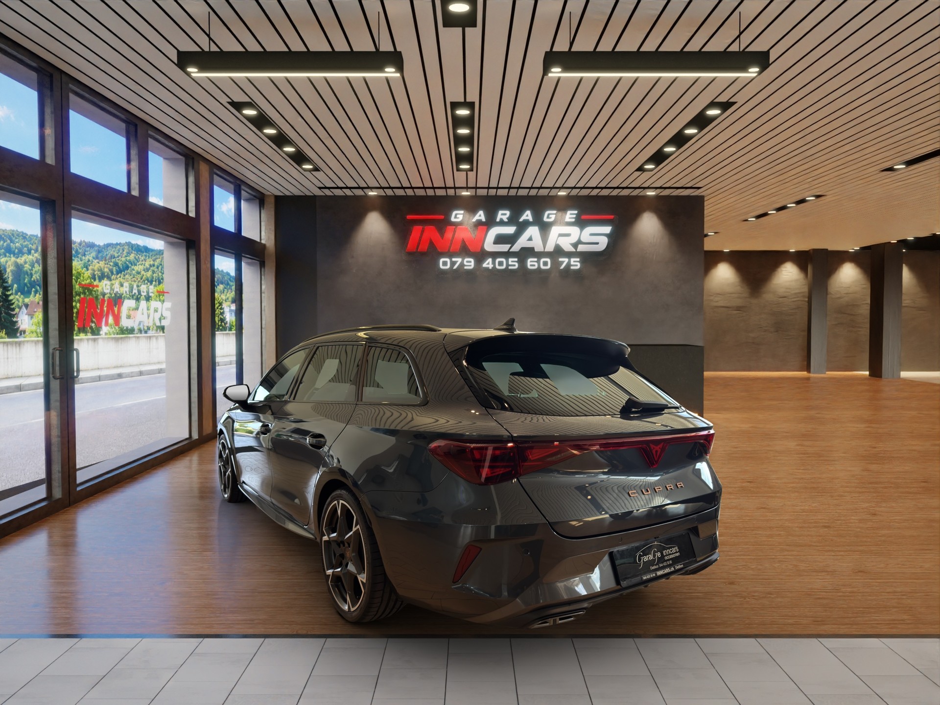 CUPRA LEON ST 1.5 eTSI DSG-image-4