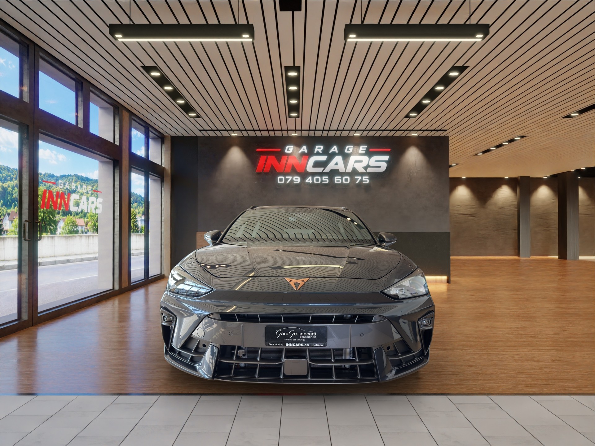 CUPRA LEON ST 1.5 eTSI DSG-image-2