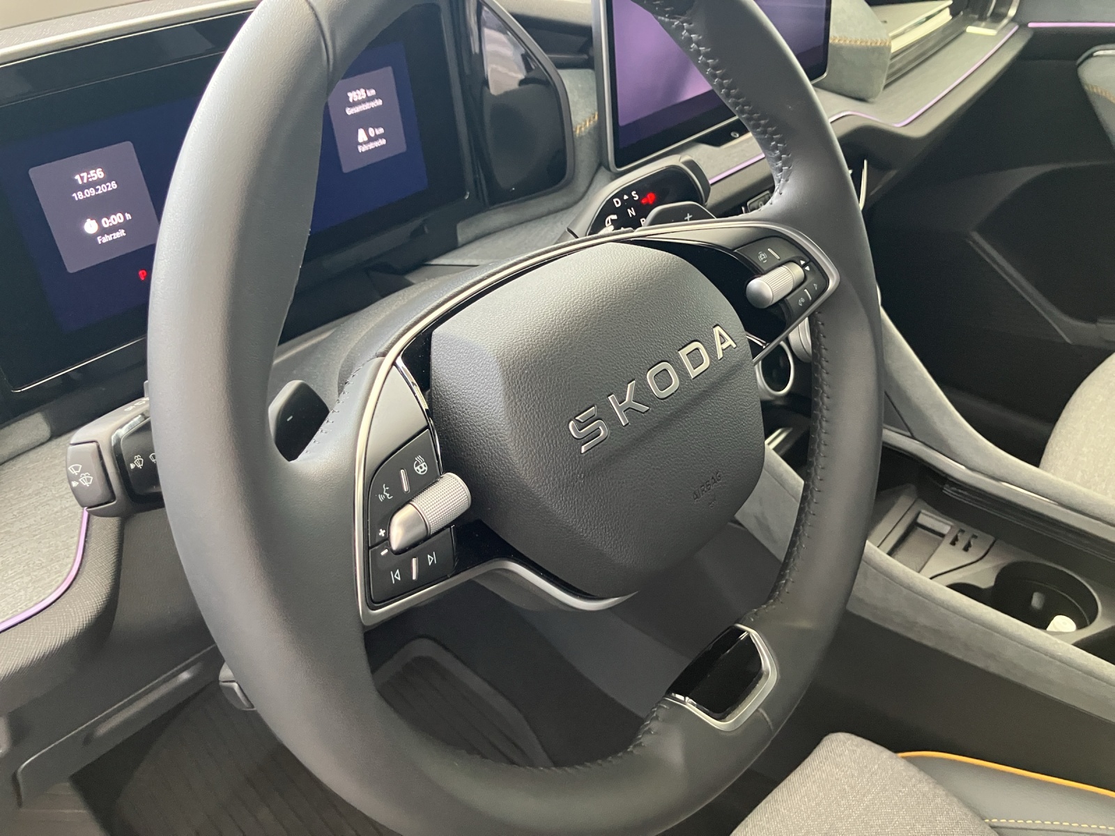 SKODA Kodiaq 1.5 TSI PHEV Selection-image-9