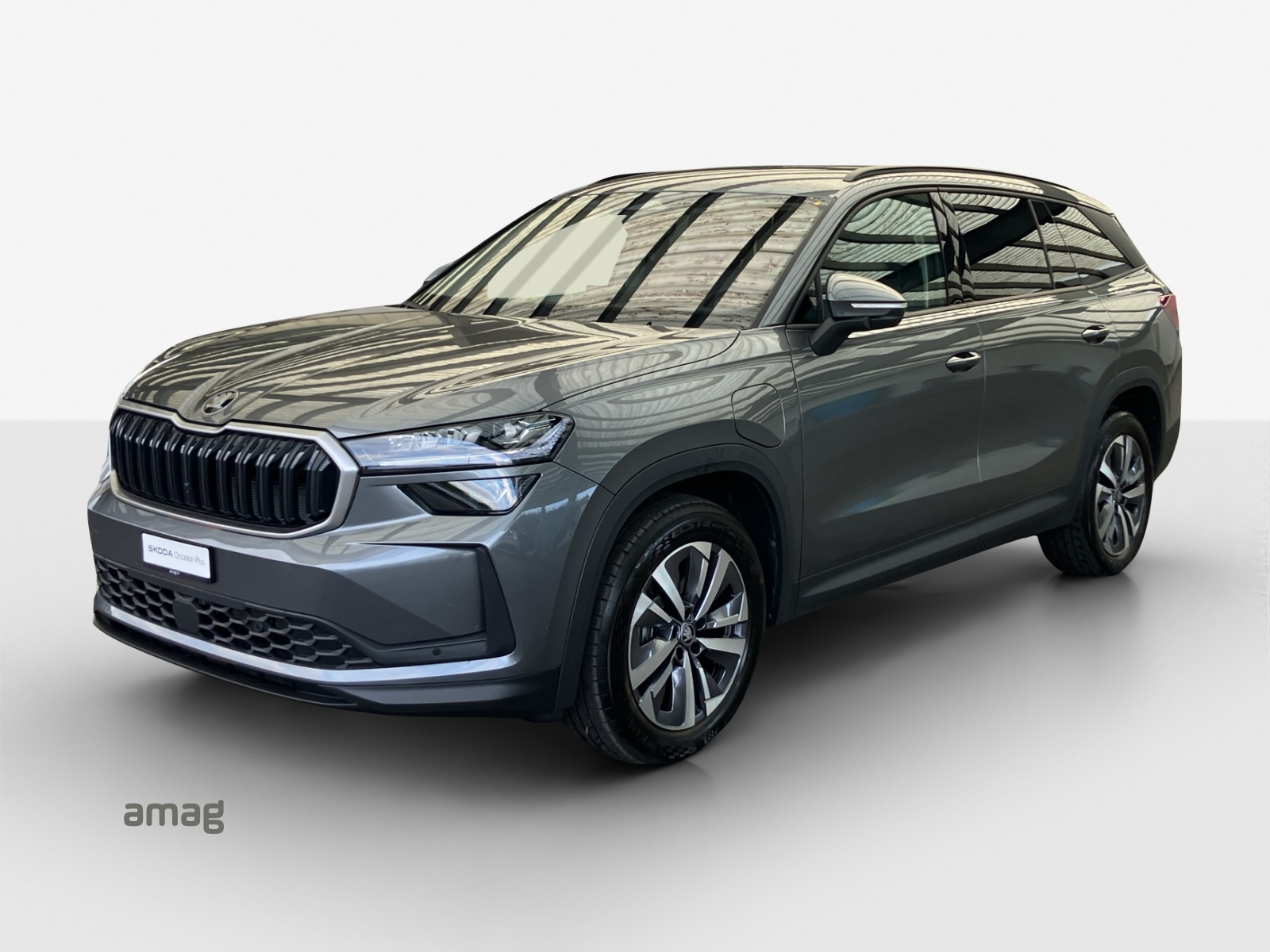 SKODA Kodiaq 1.5 TSI PHEV Selection