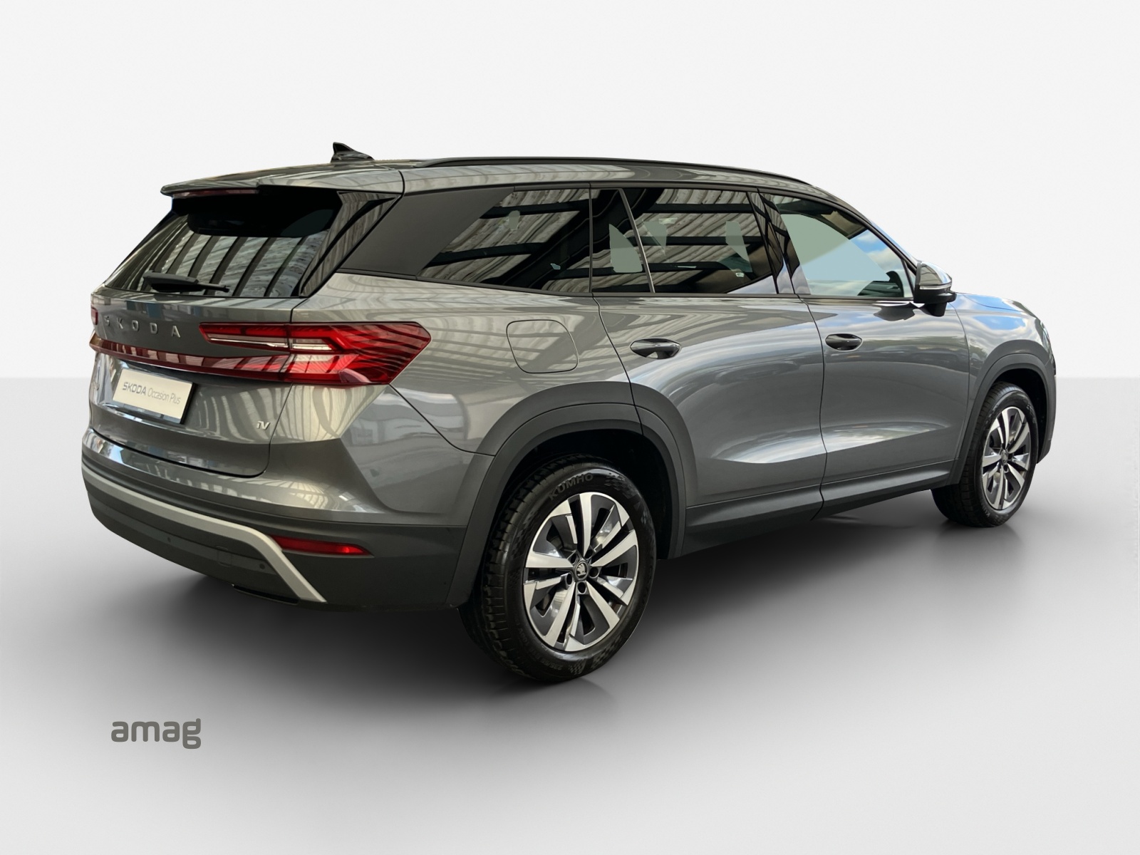 SKODA Kodiaq 1.5 TSI PHEV Selection-image-4