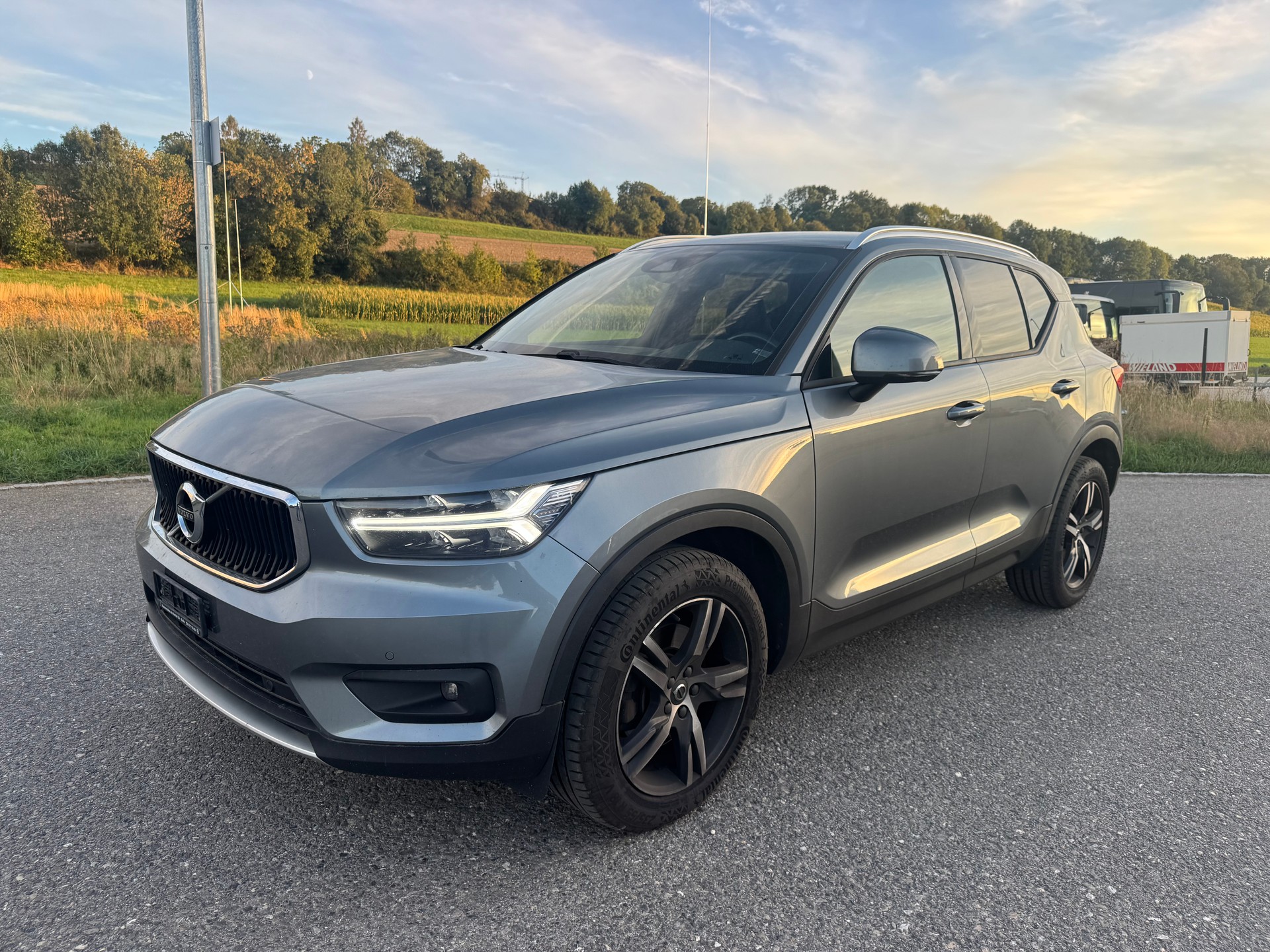 VOLVO XC40 D3 AWD Momentum Geartronic