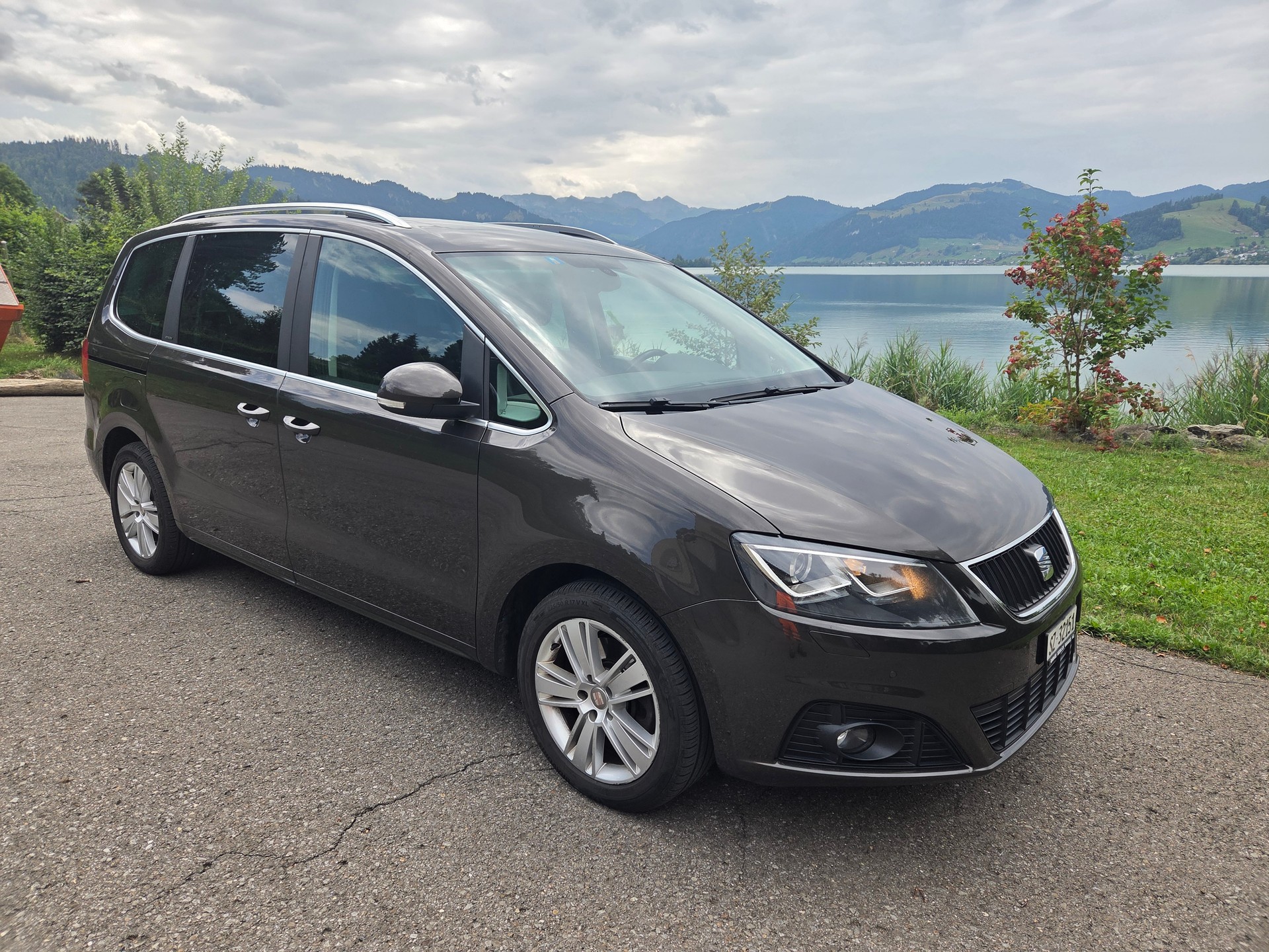 SEAT 2.0 TDI 140 Sty. iTech 4x4 S/S-image-4