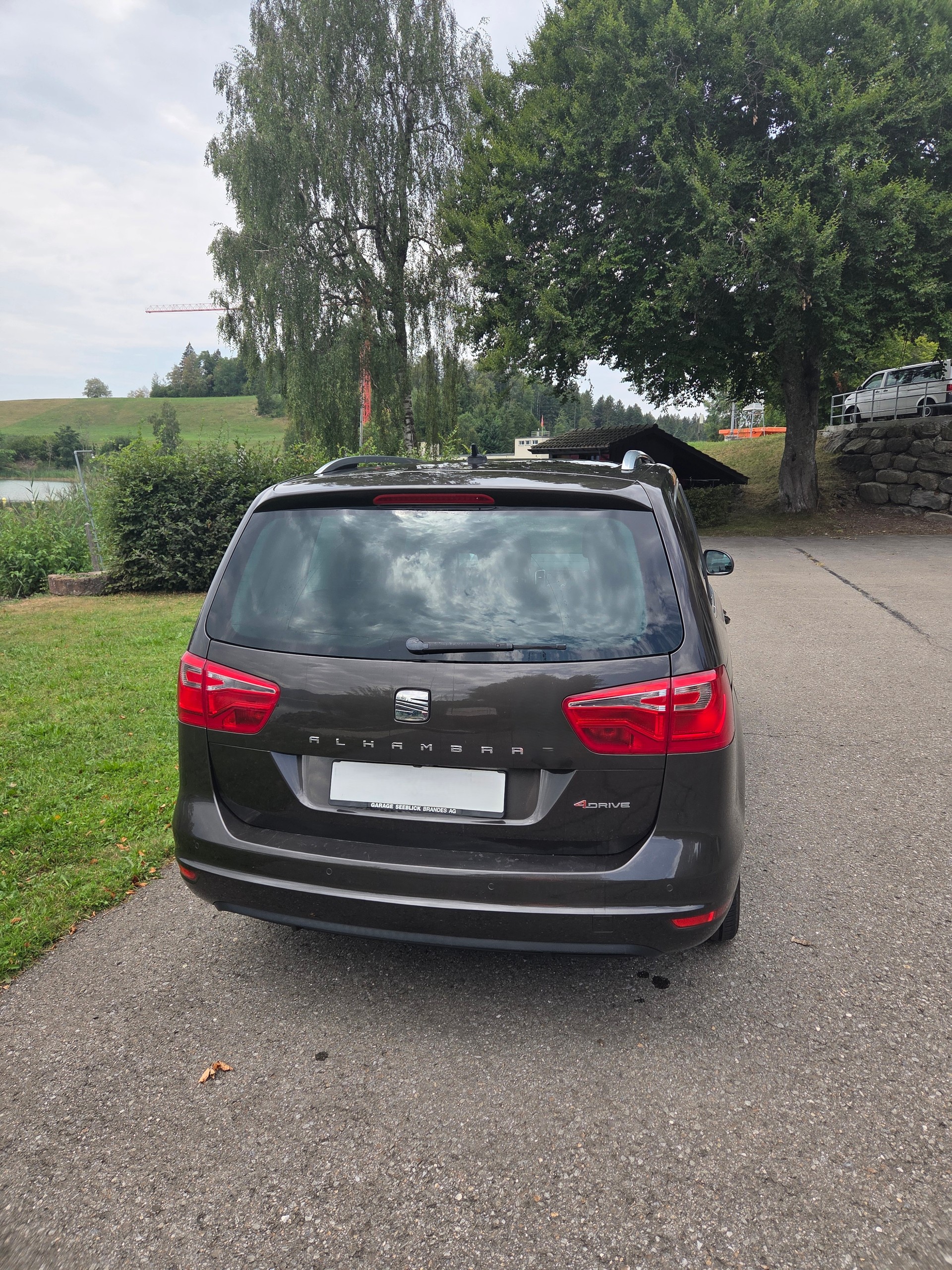 SEAT 2.0 TDI 140 Sty. iTech 4x4 S/S-image-2