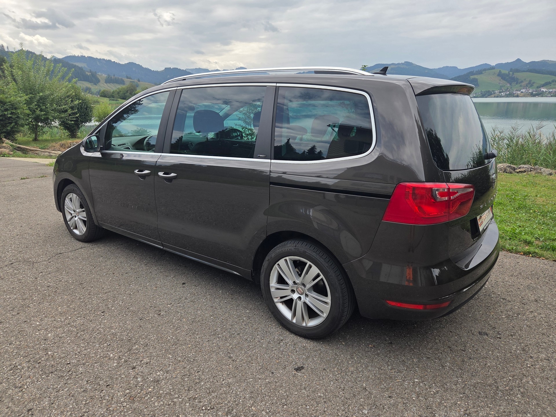 SEAT 2.0 TDI 140 Sty. iTech 4x4 S/S-image-5