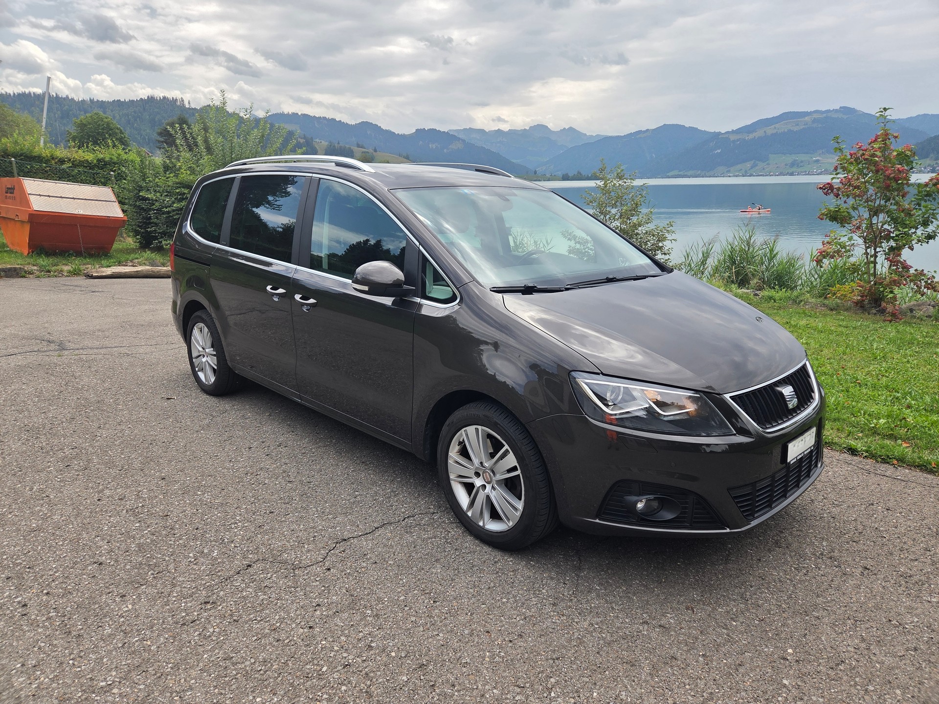 SEAT 2.0 TDI 140 Sty. iTech 4x4 S/S-image-0