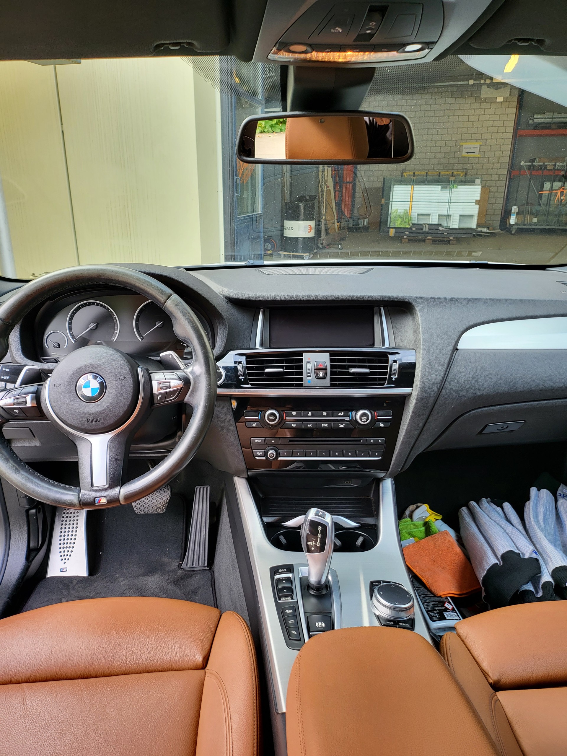 BMW X3 xDrive 20d M Sport Steptronic-image-11