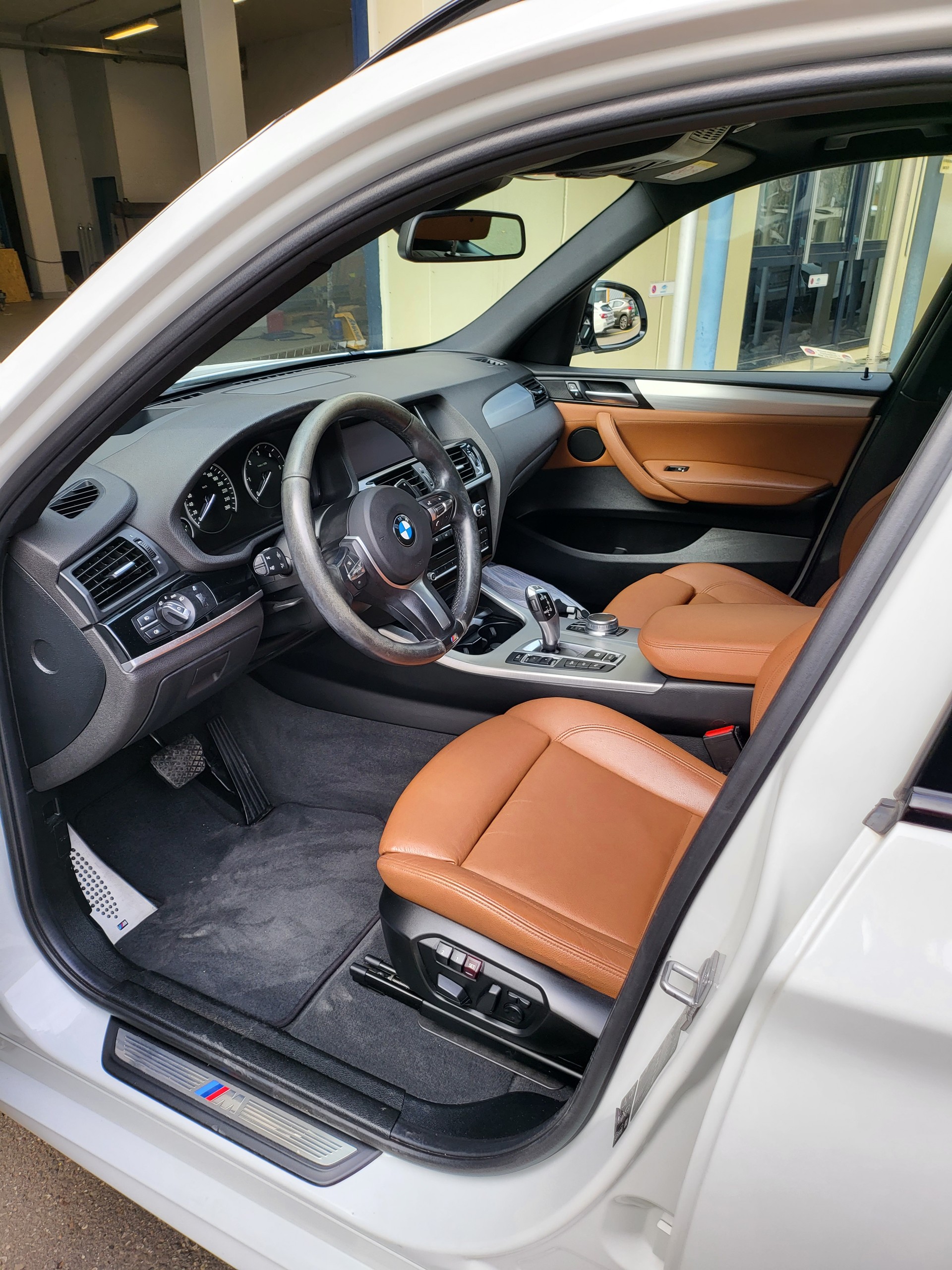 BMW X3 xDrive 20d M Sport Steptronic-image-7