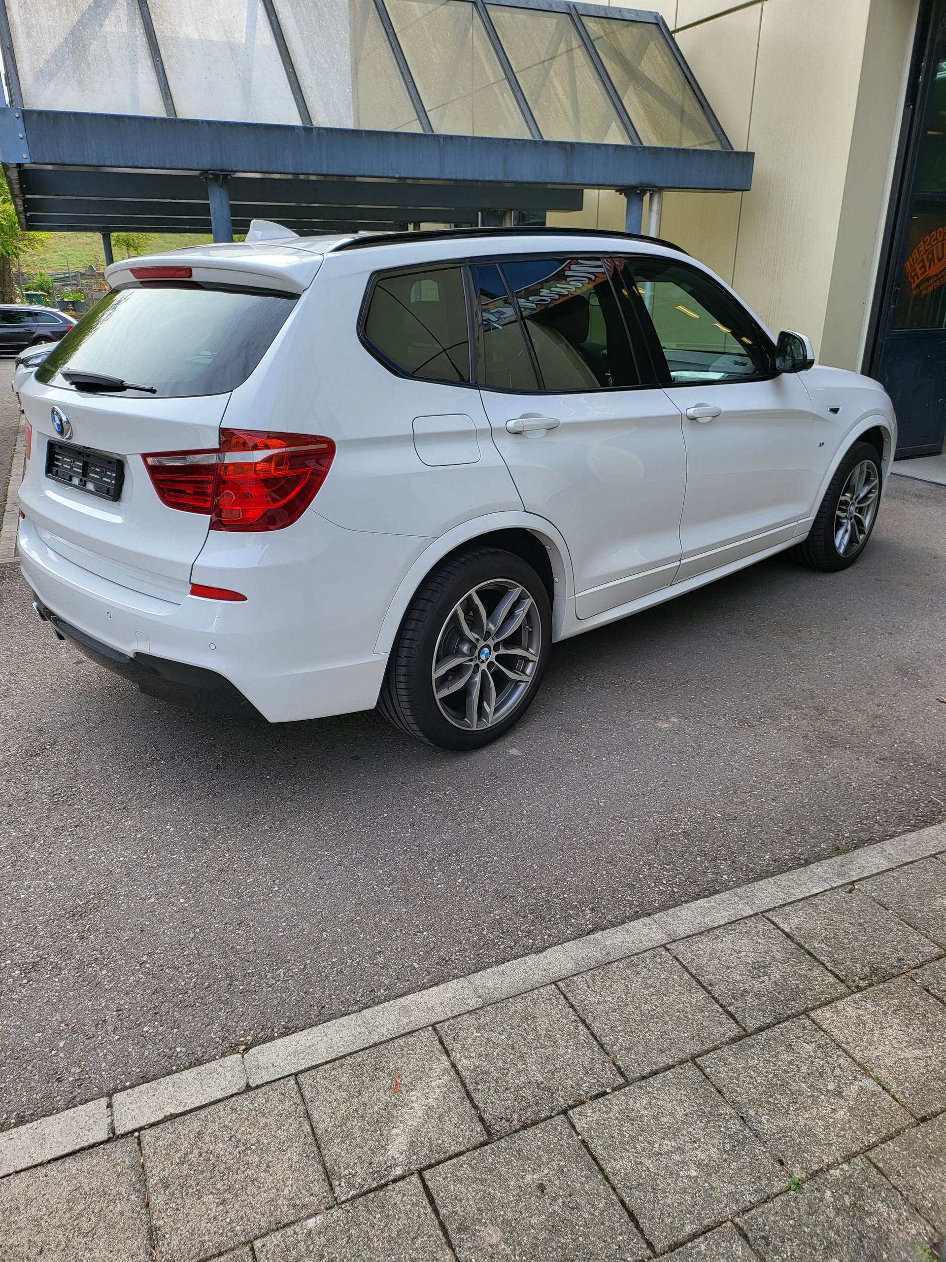 BMW X3 xDrive 20d M Sport Steptronic-image-2