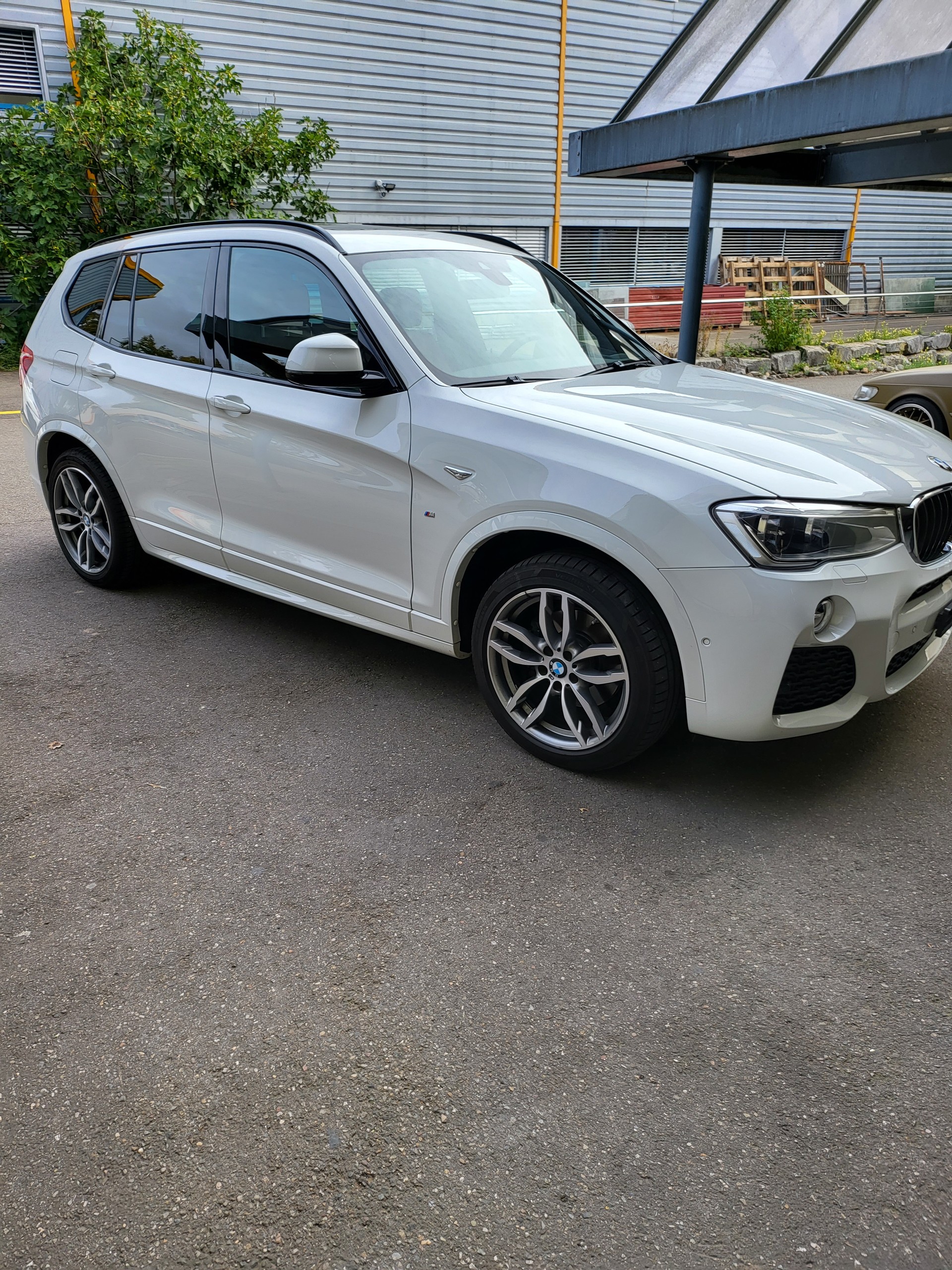 BMW X3 xDrive 20d M Sport Steptronic-image-1