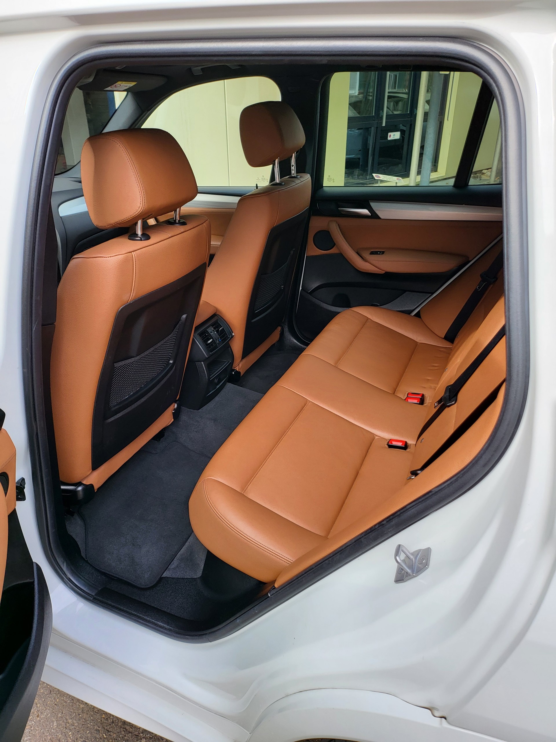 BMW X3 xDrive 20d M Sport Steptronic-image-8