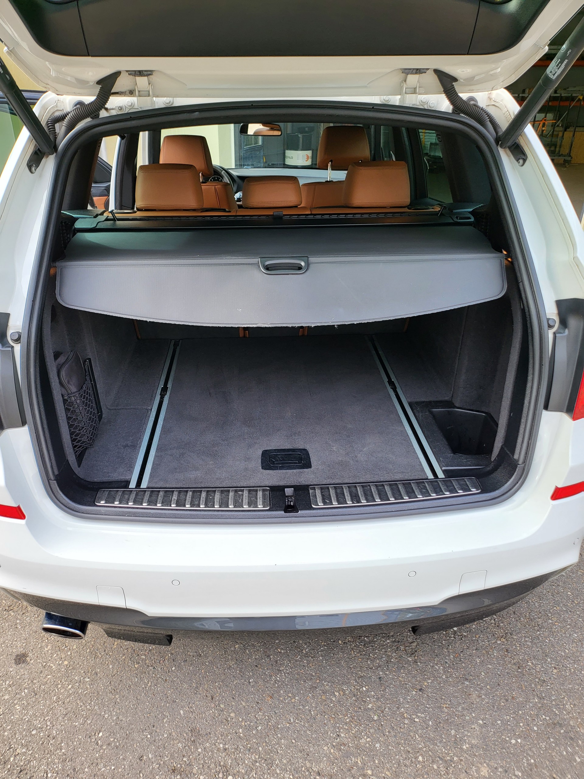 BMW X3 xDrive 20d M Sport Steptronic-image-9