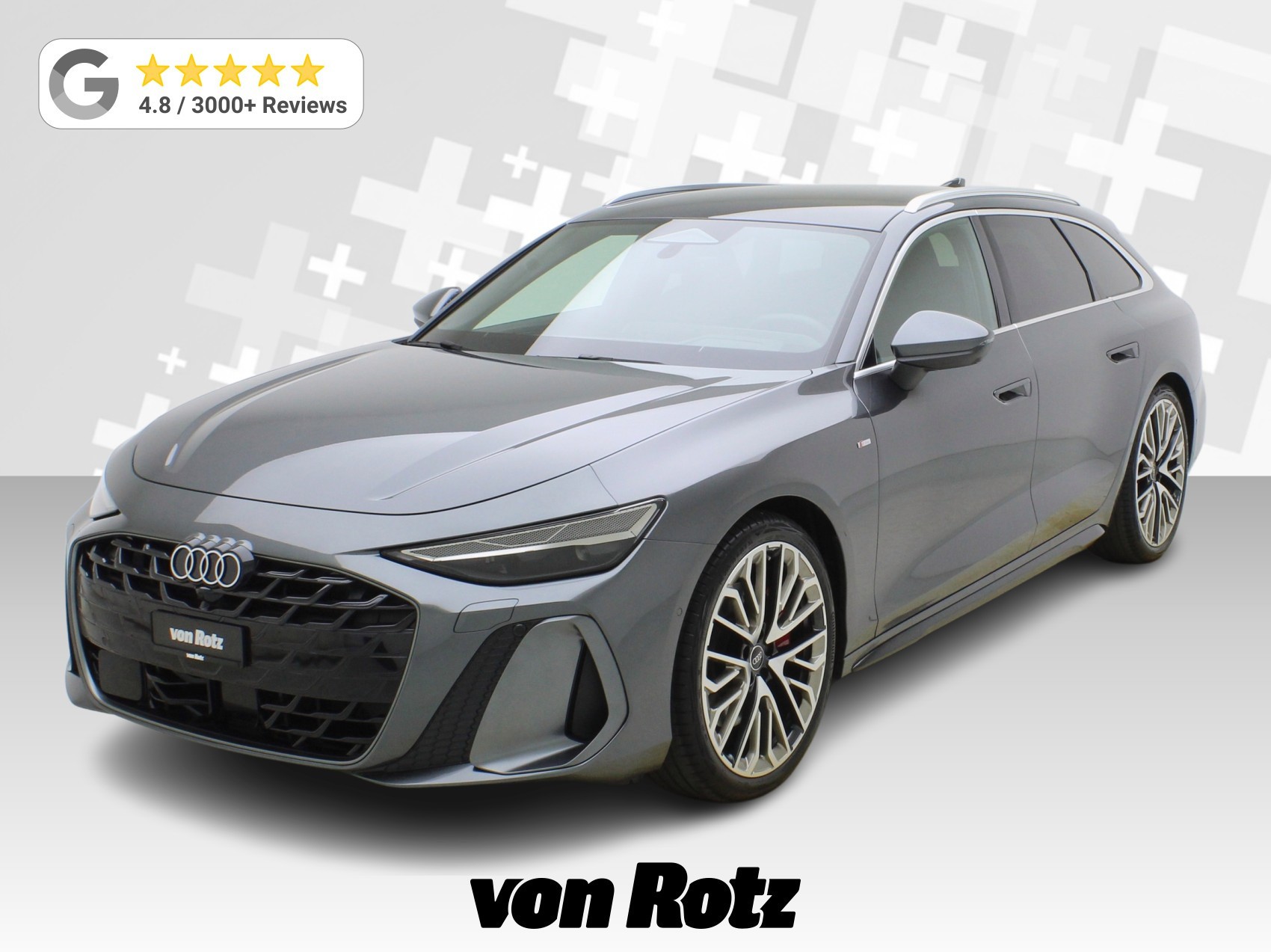 AUDI A6 Avant 3.0 V6 TFSI S line quattro S-Tronic **Audi Werksgarantie bis 03/2030**