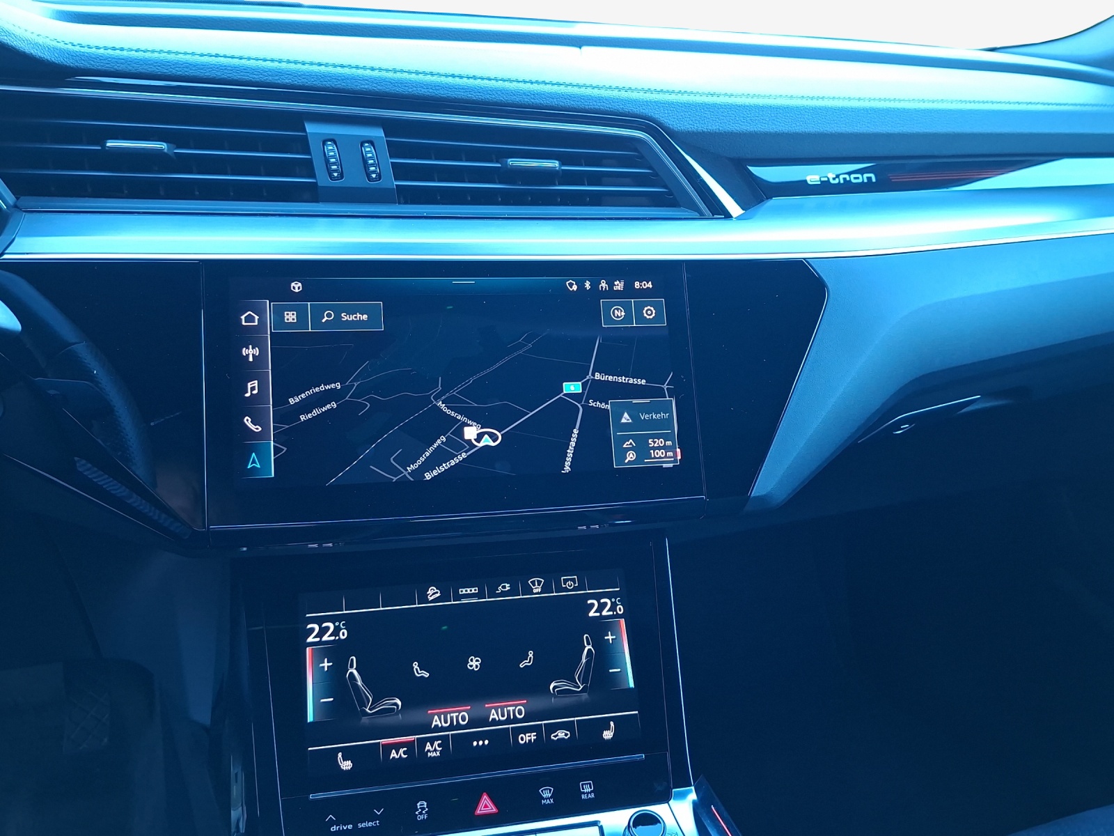 AUDI e-tron 55 Sportback S Line Black Edition quattro-image-11