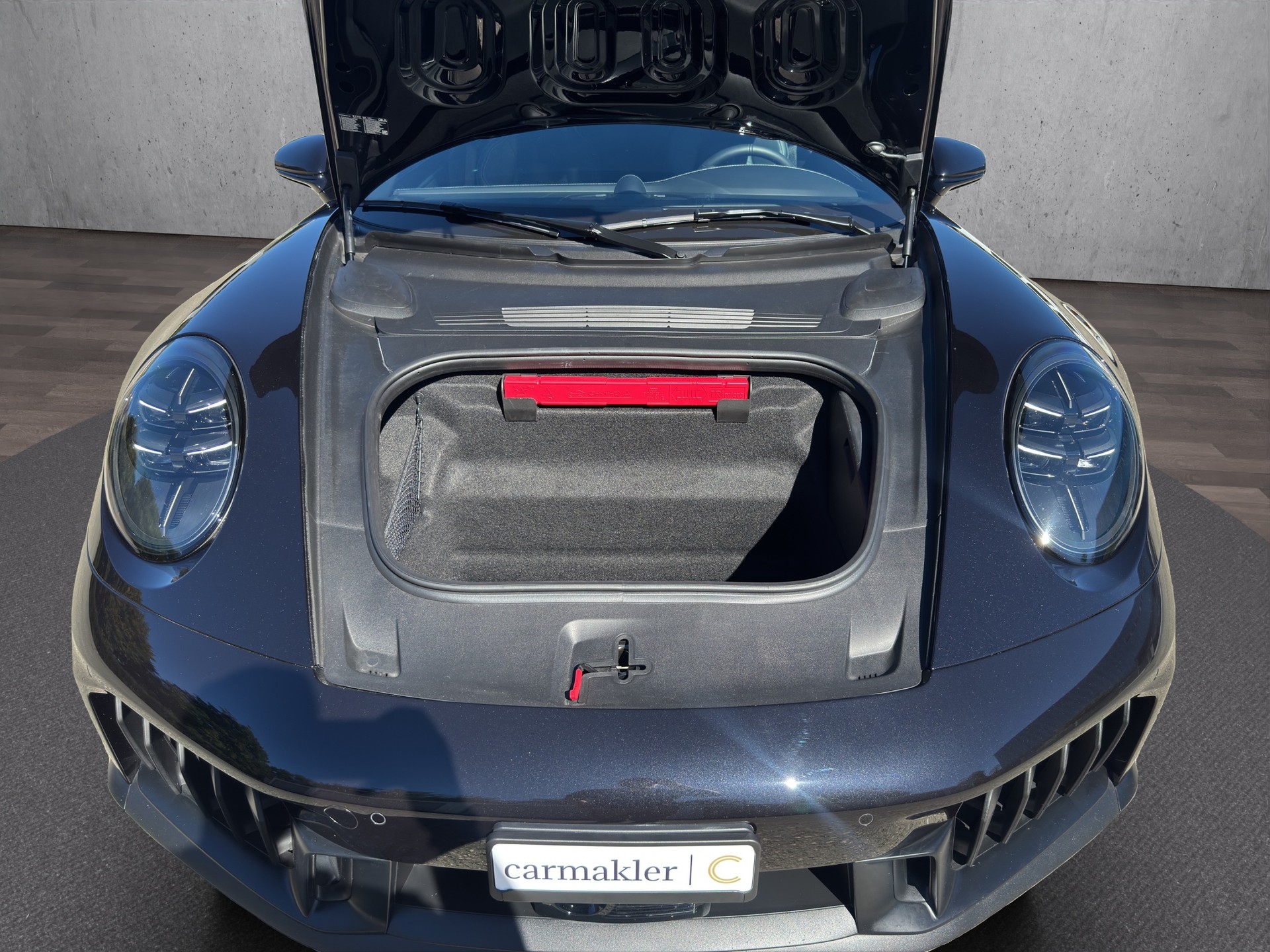 PORSCHE 911 Carrera 4 Cabriolet GTS PDK-image-22