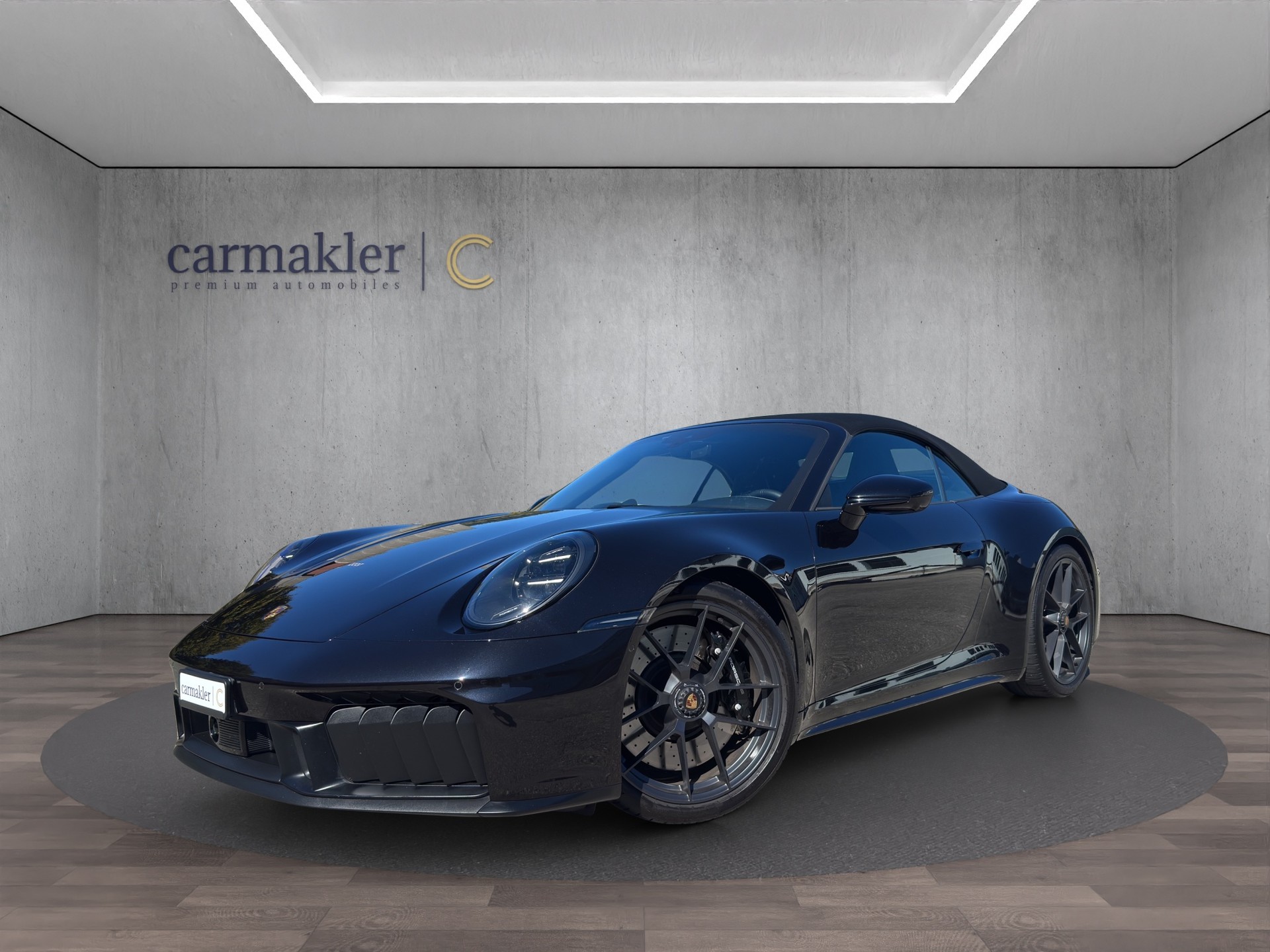 PORSCHE 911 Carrera 4 Cabriolet GTS PDK-image-13