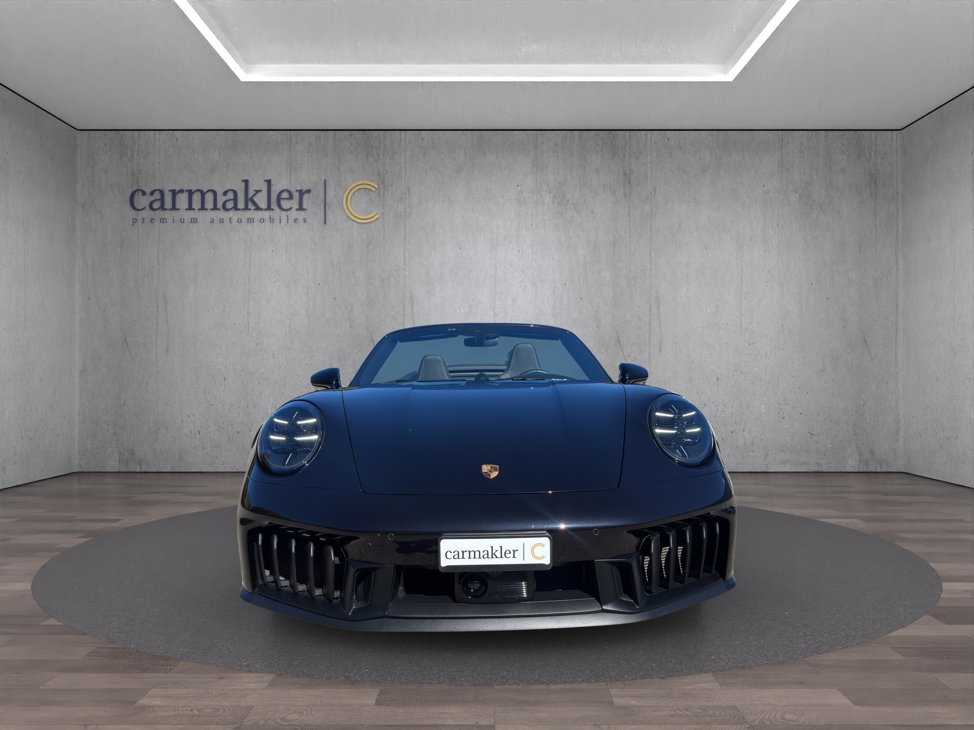 PORSCHE 911 Carrera 4 Cabriolet GTS PDK-image-7