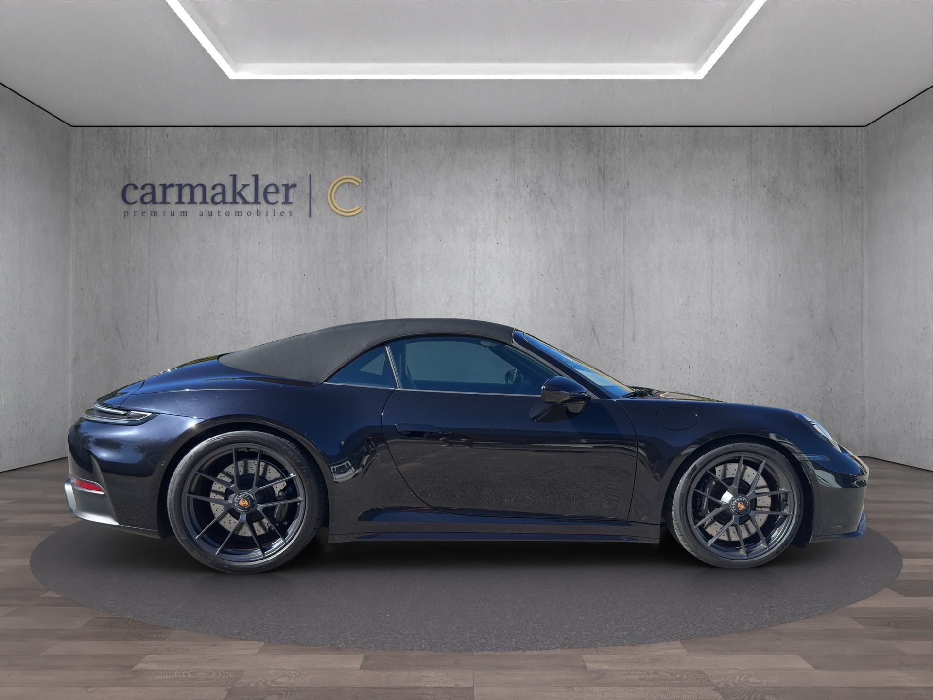 PORSCHE 911 Carrera 4 Cabriolet GTS PDK-image-18