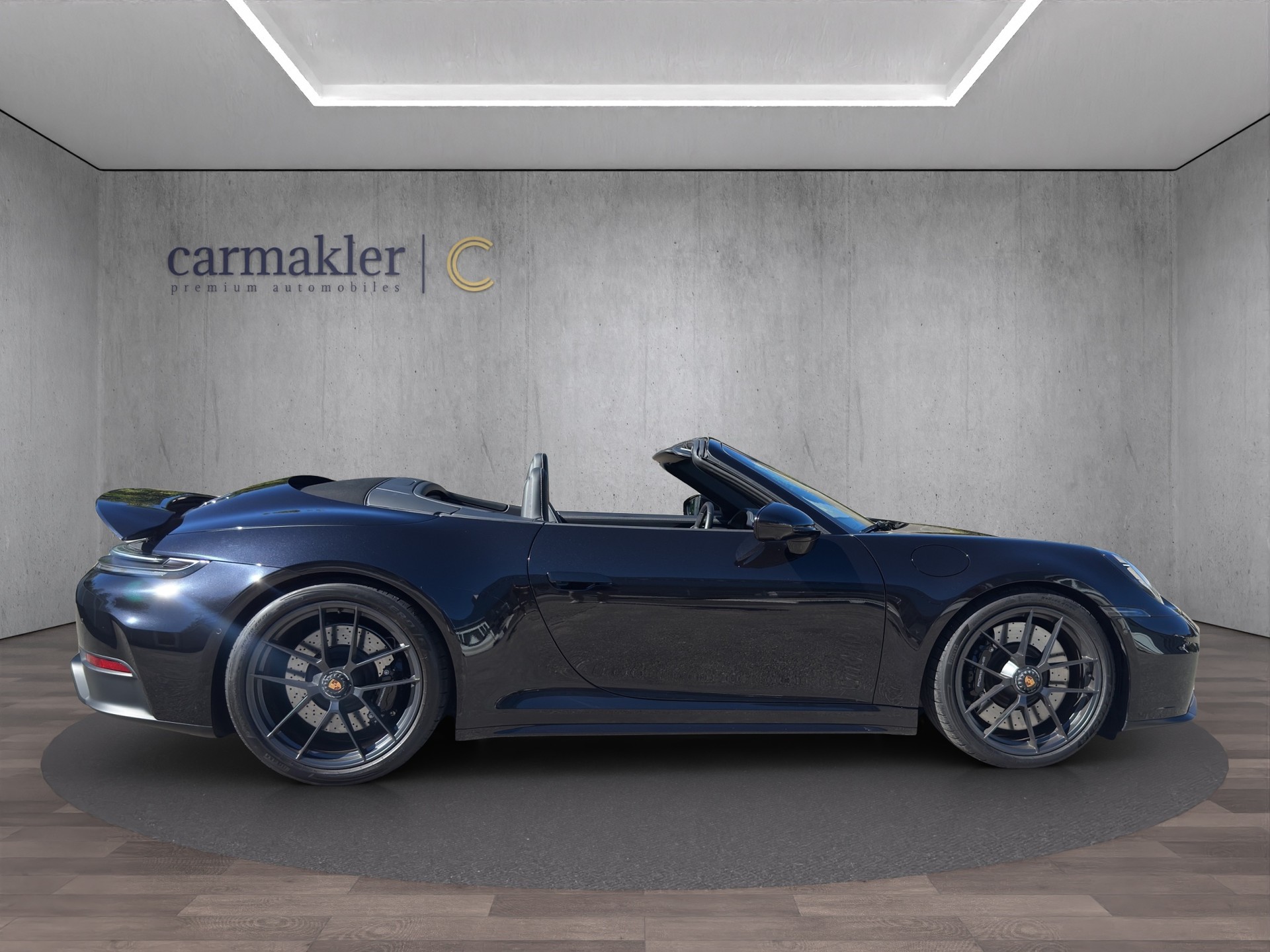 PORSCHE 911 Carrera 4 Cabriolet GTS PDK-image-5